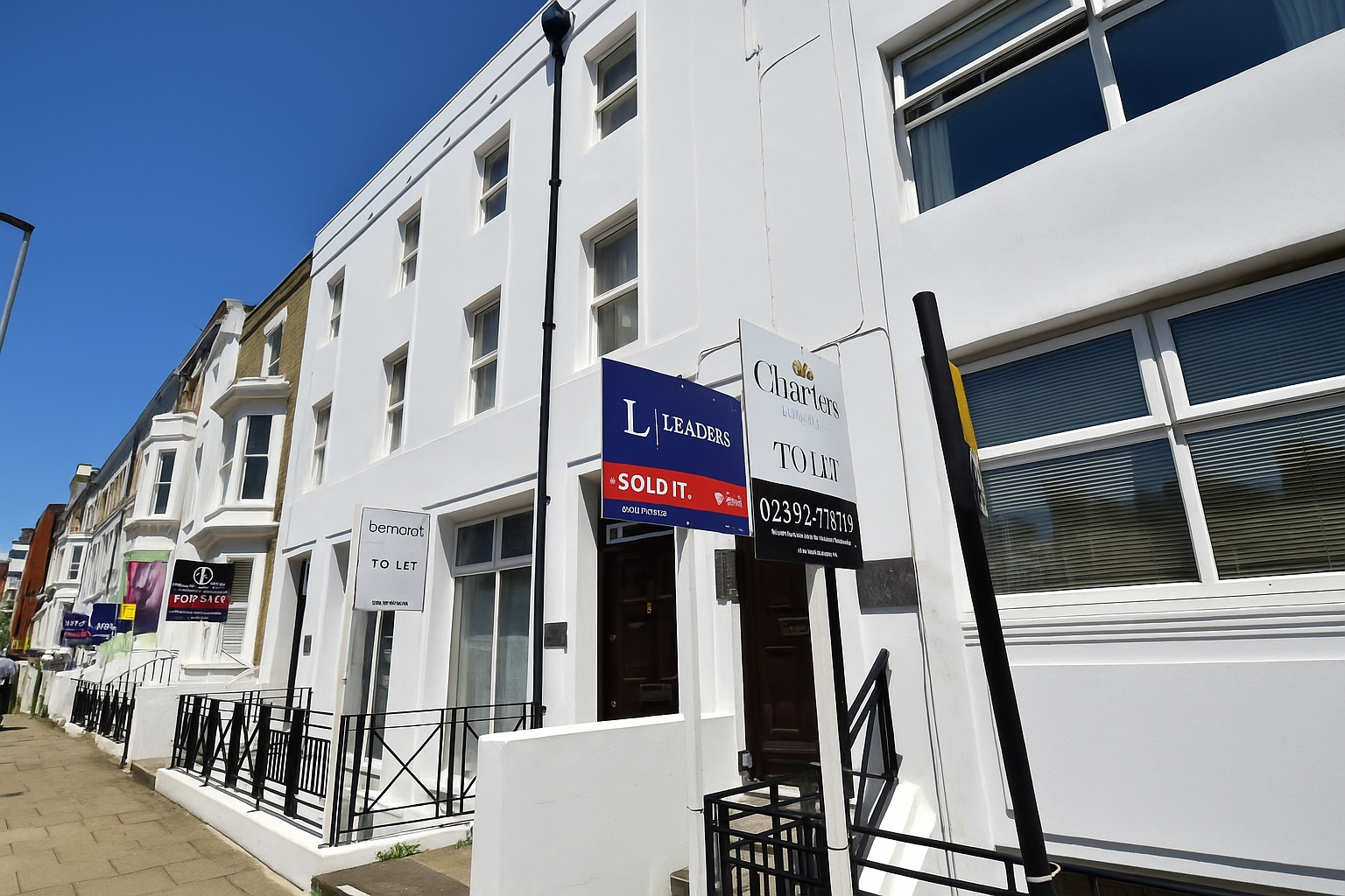 2 bedroom apartment to rent