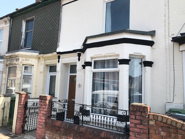 3 bedroom terraced house to rent