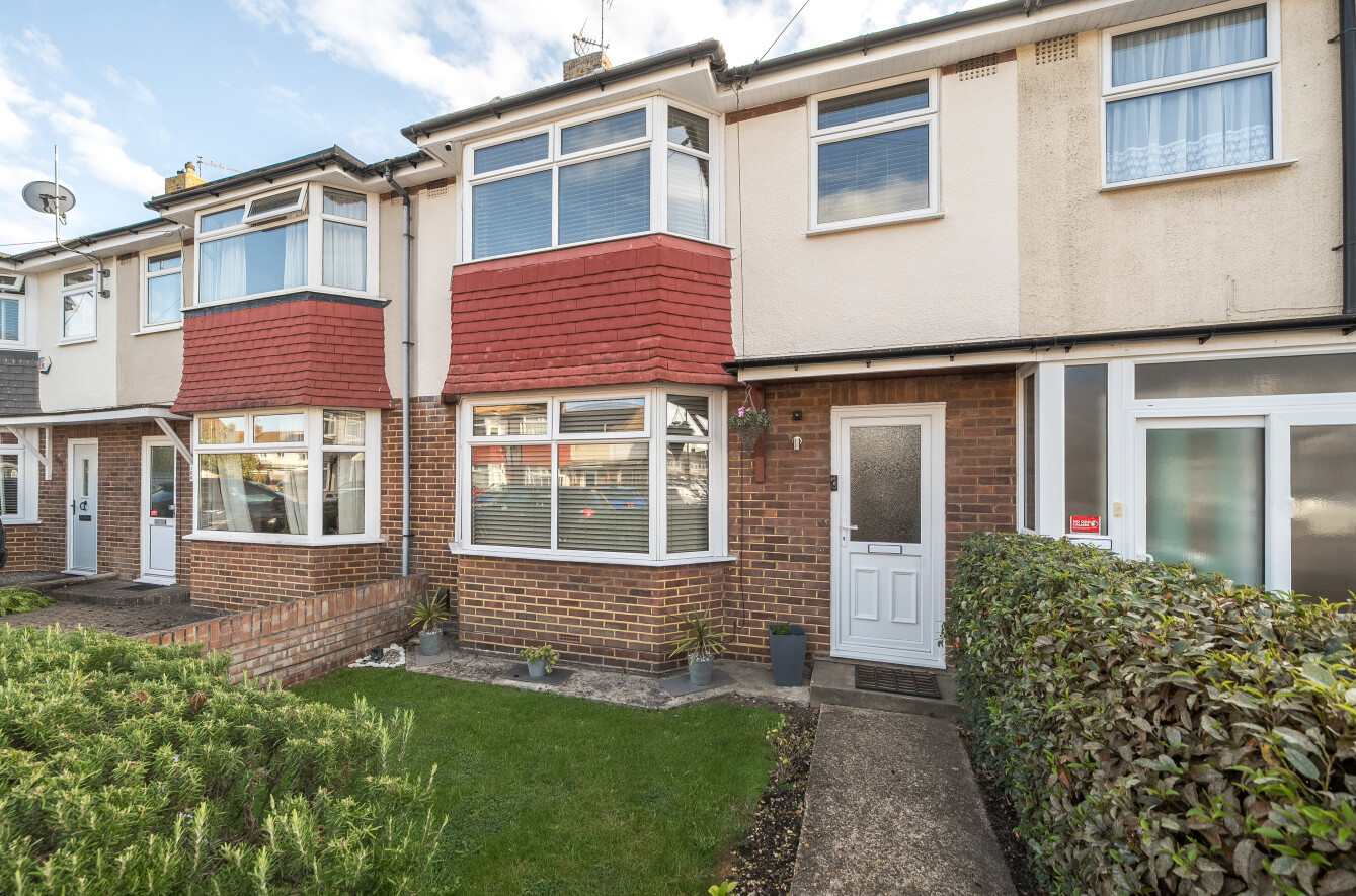 3 bedroom terraced house to rent