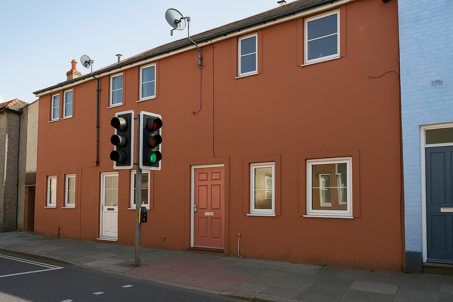 1 bedroom apartment to rent