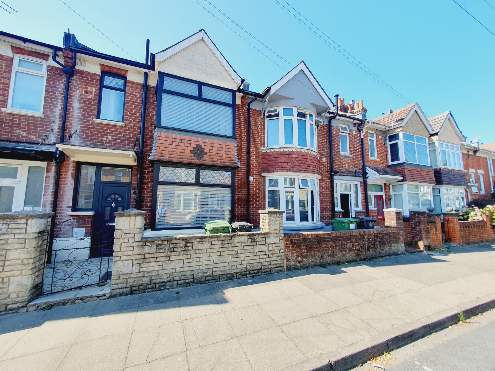 3 bedroom terraced house to rent