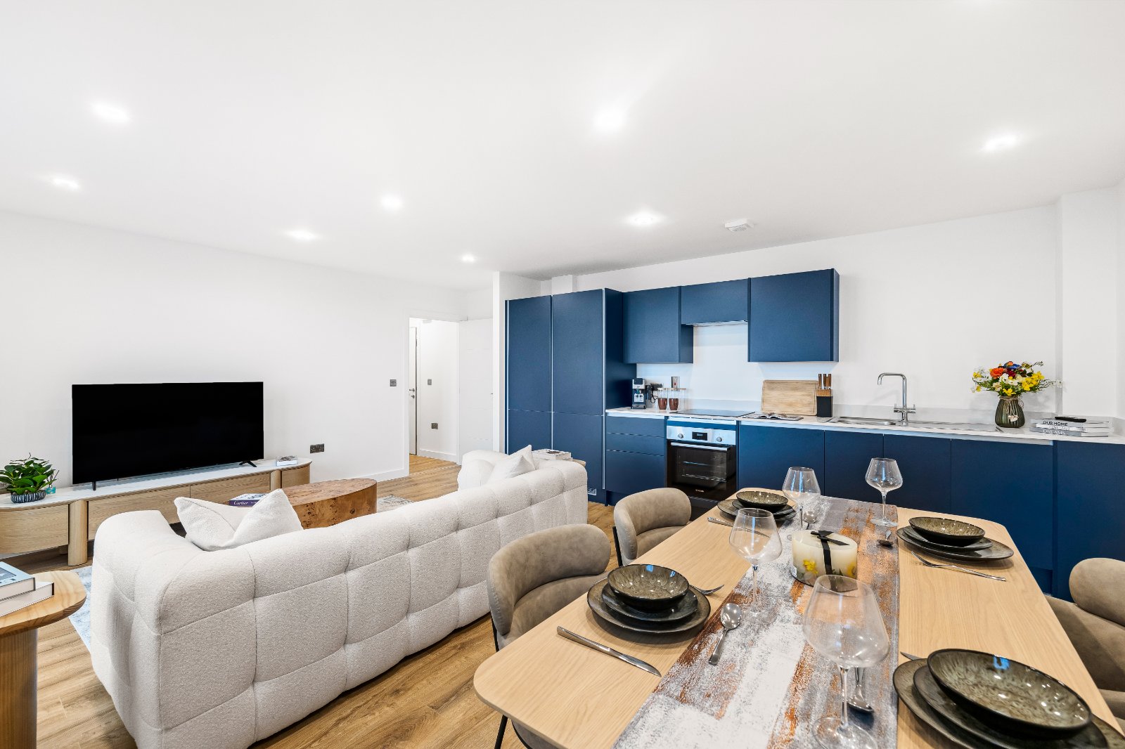 2 bedroom apartment for sale