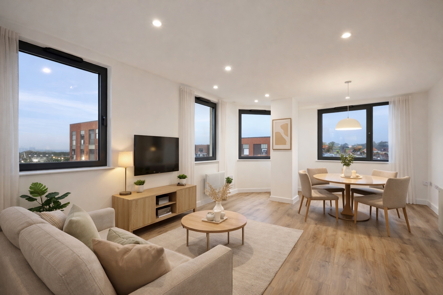 1 bedroom apartment for sale