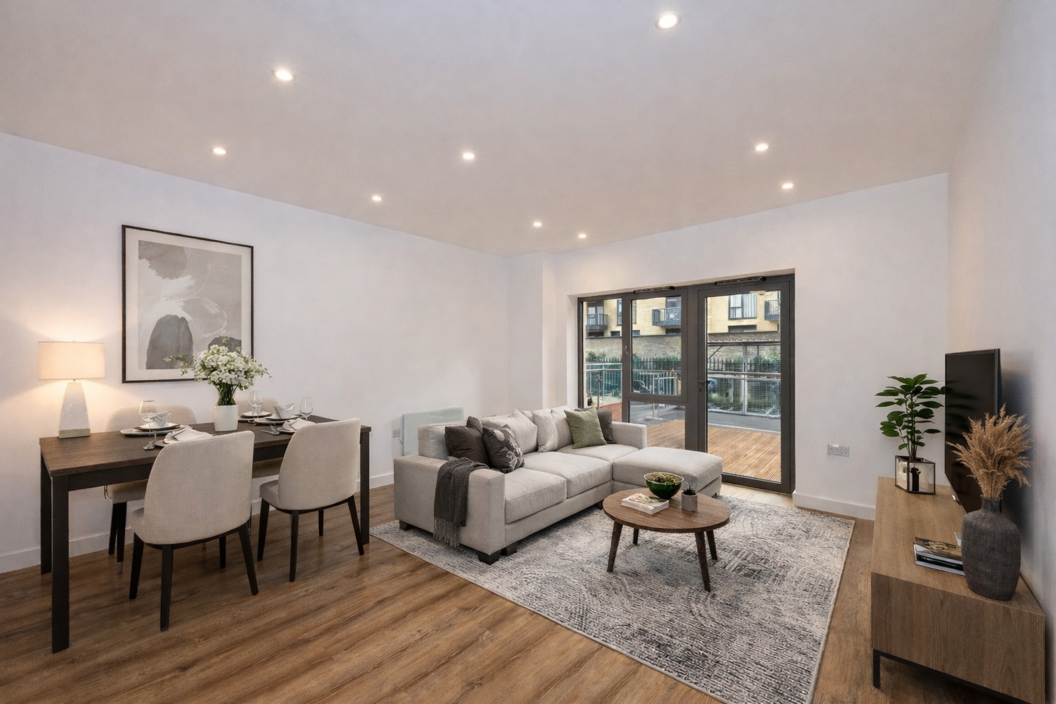 1 bedroom apartment for sale