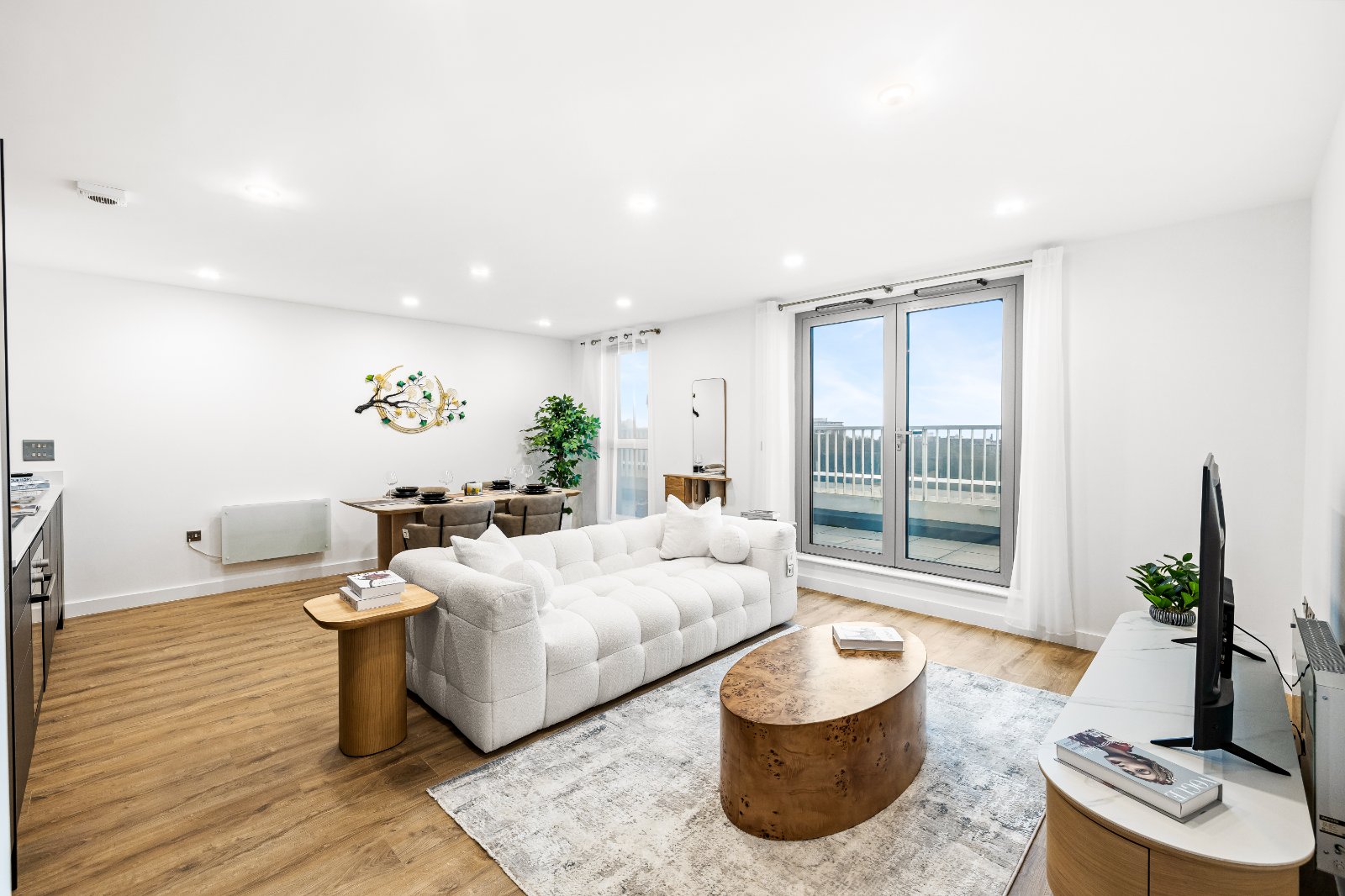 2 bedroom apartment for sale