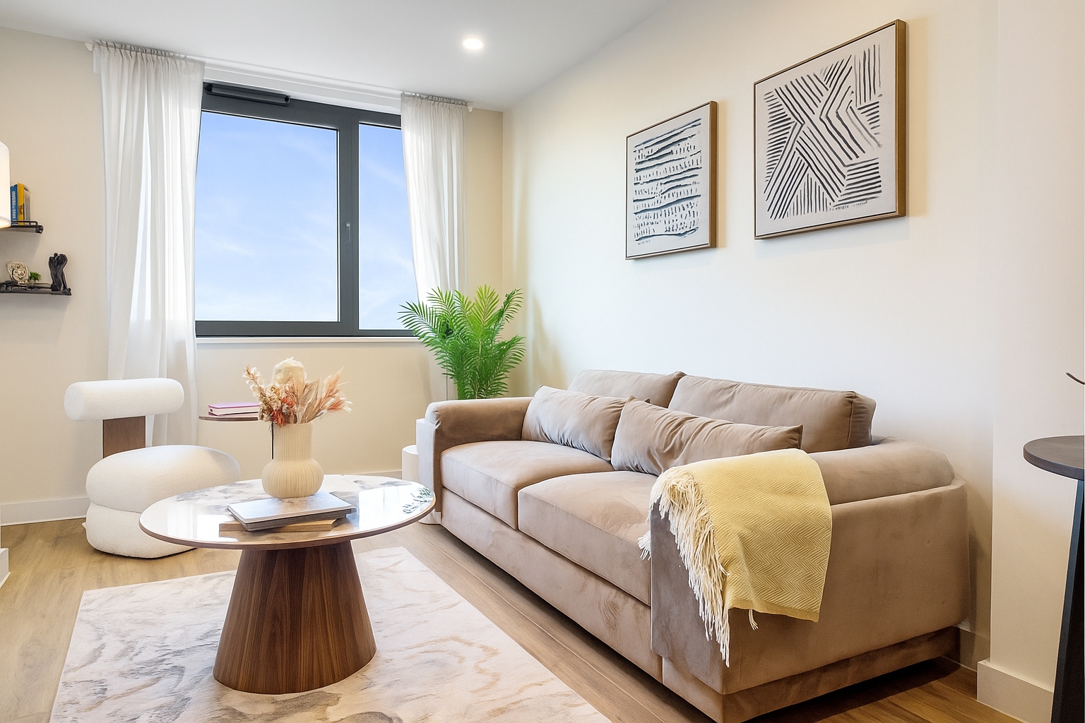 1 bedroom apartment for sale