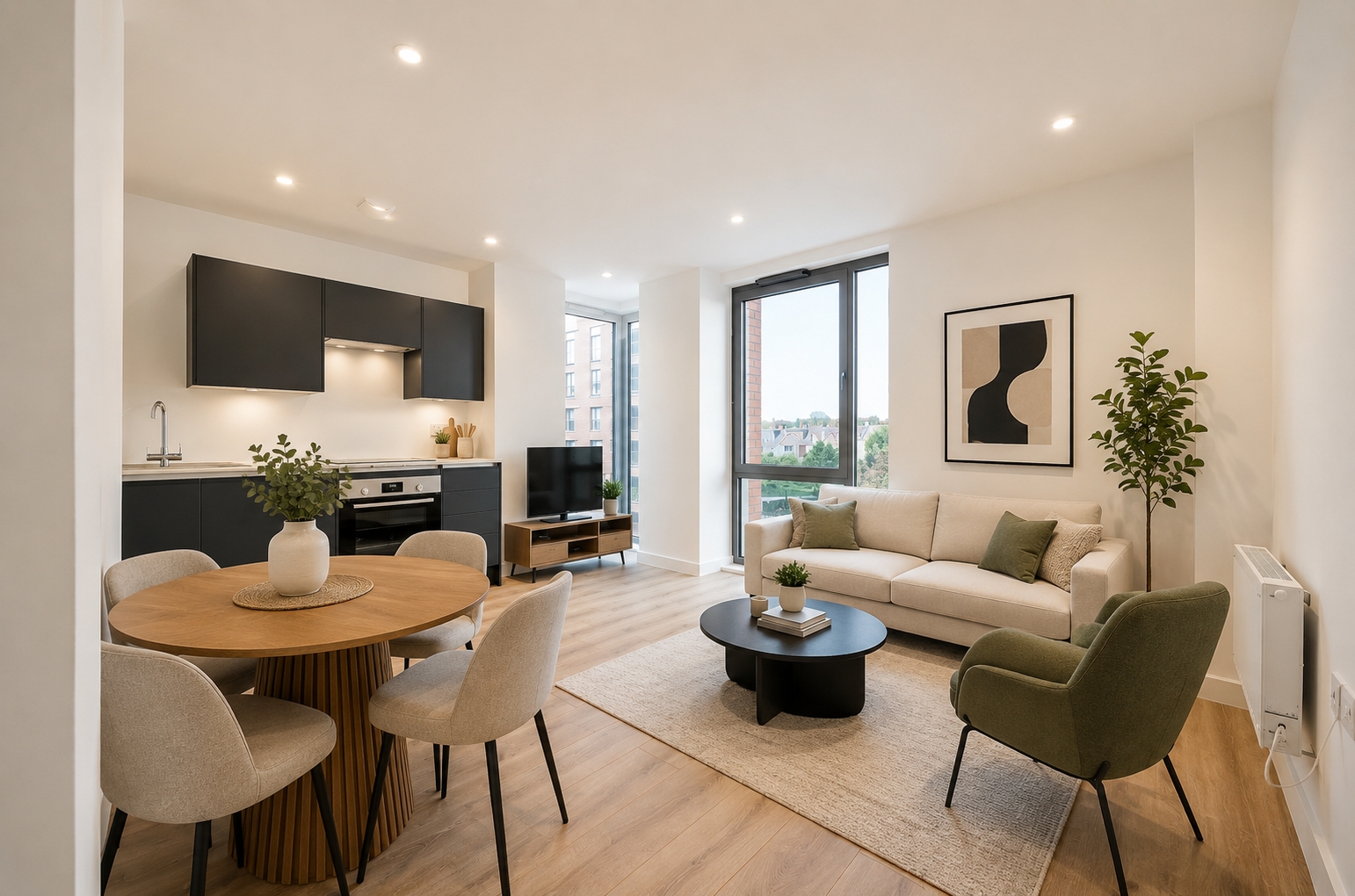 2 bedroom apartment for sale