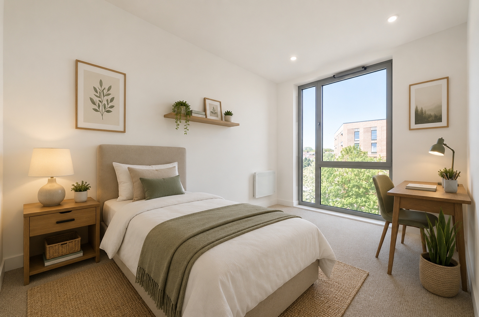 2 bedroom apartment for sale