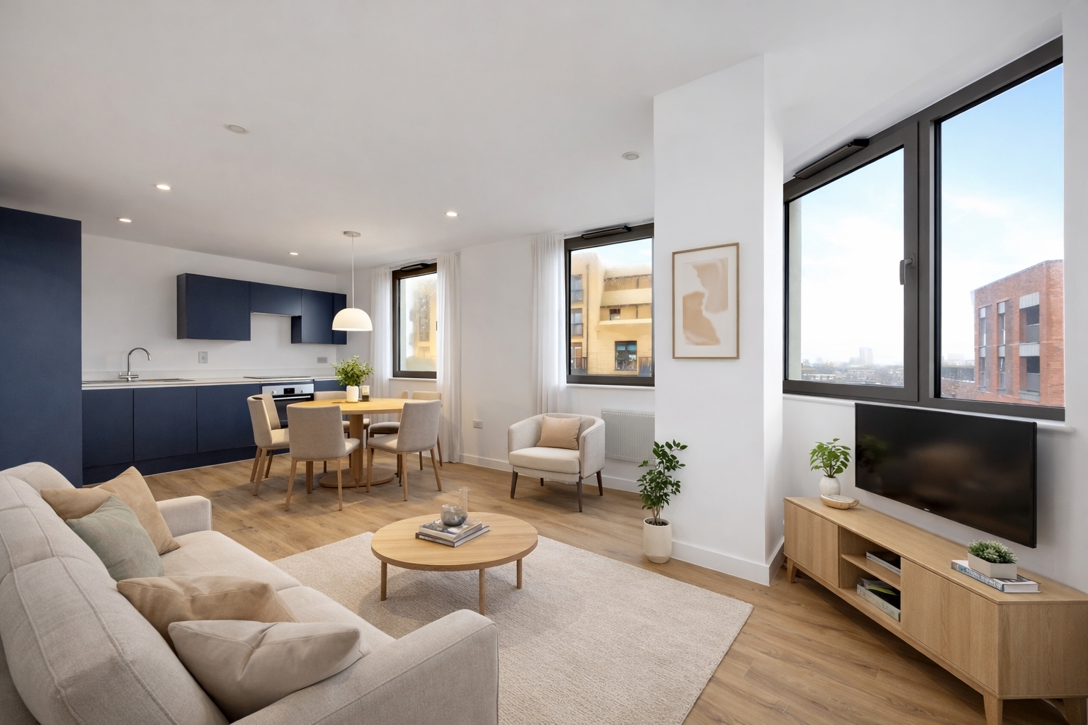 1 bedroom apartment for sale