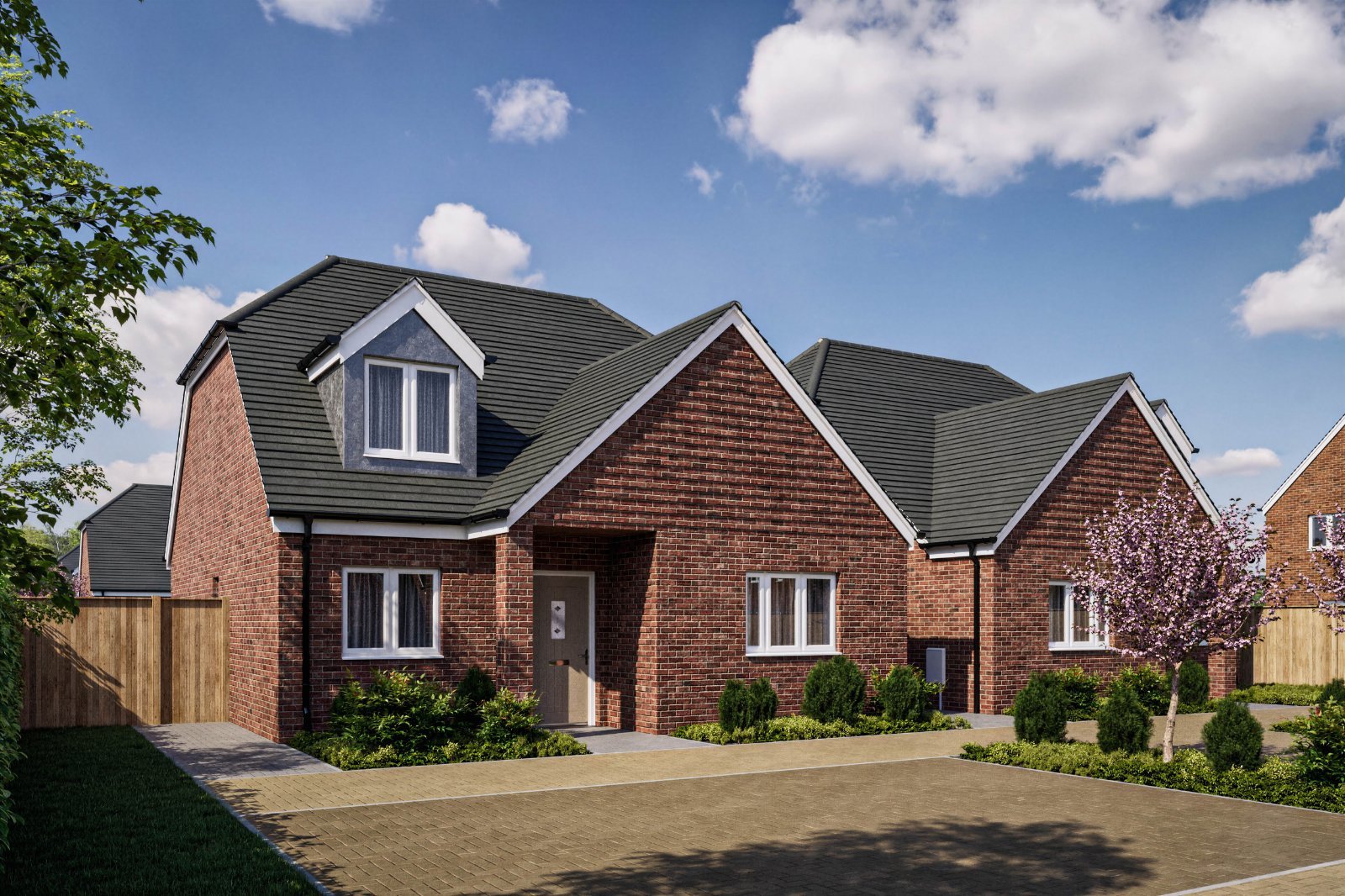 3 bedroom  detached house for sale