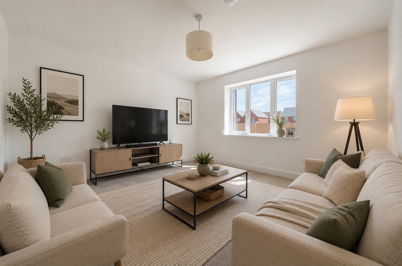 3 bedroom semi-detached house for sale