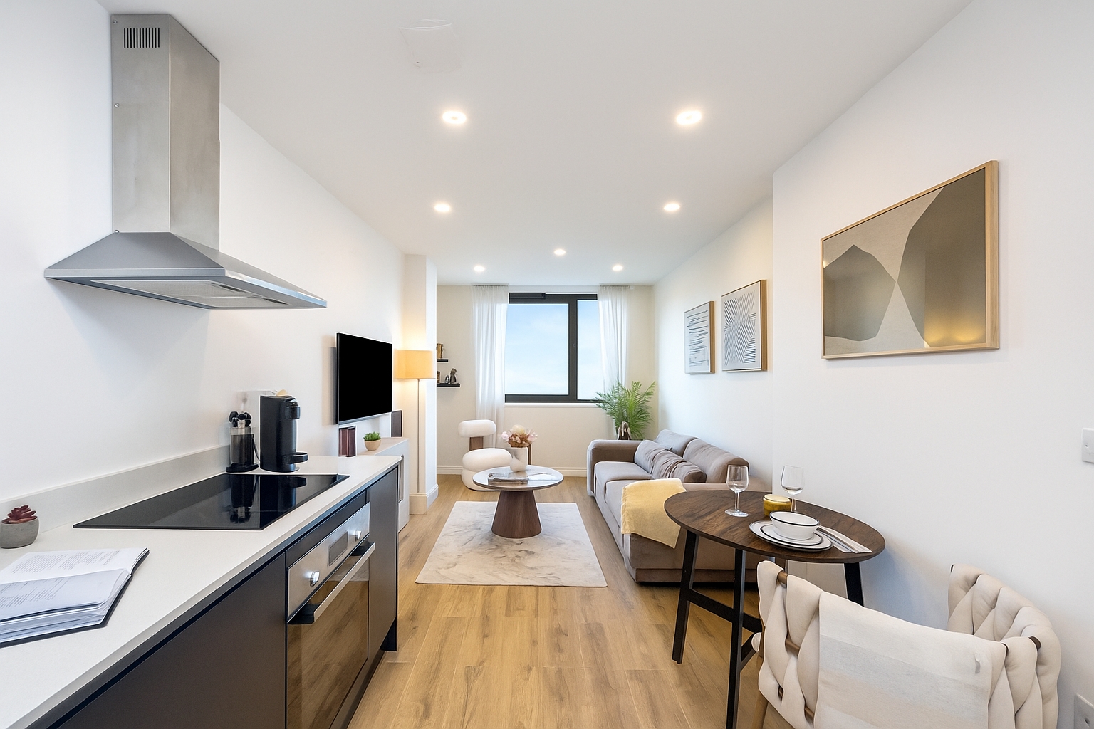 1 bedroom apartment for sale