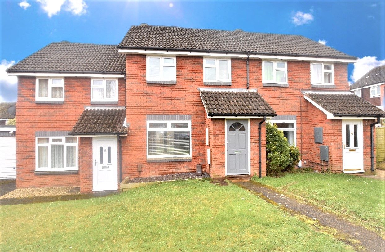 2 bedroom terraced house to rent