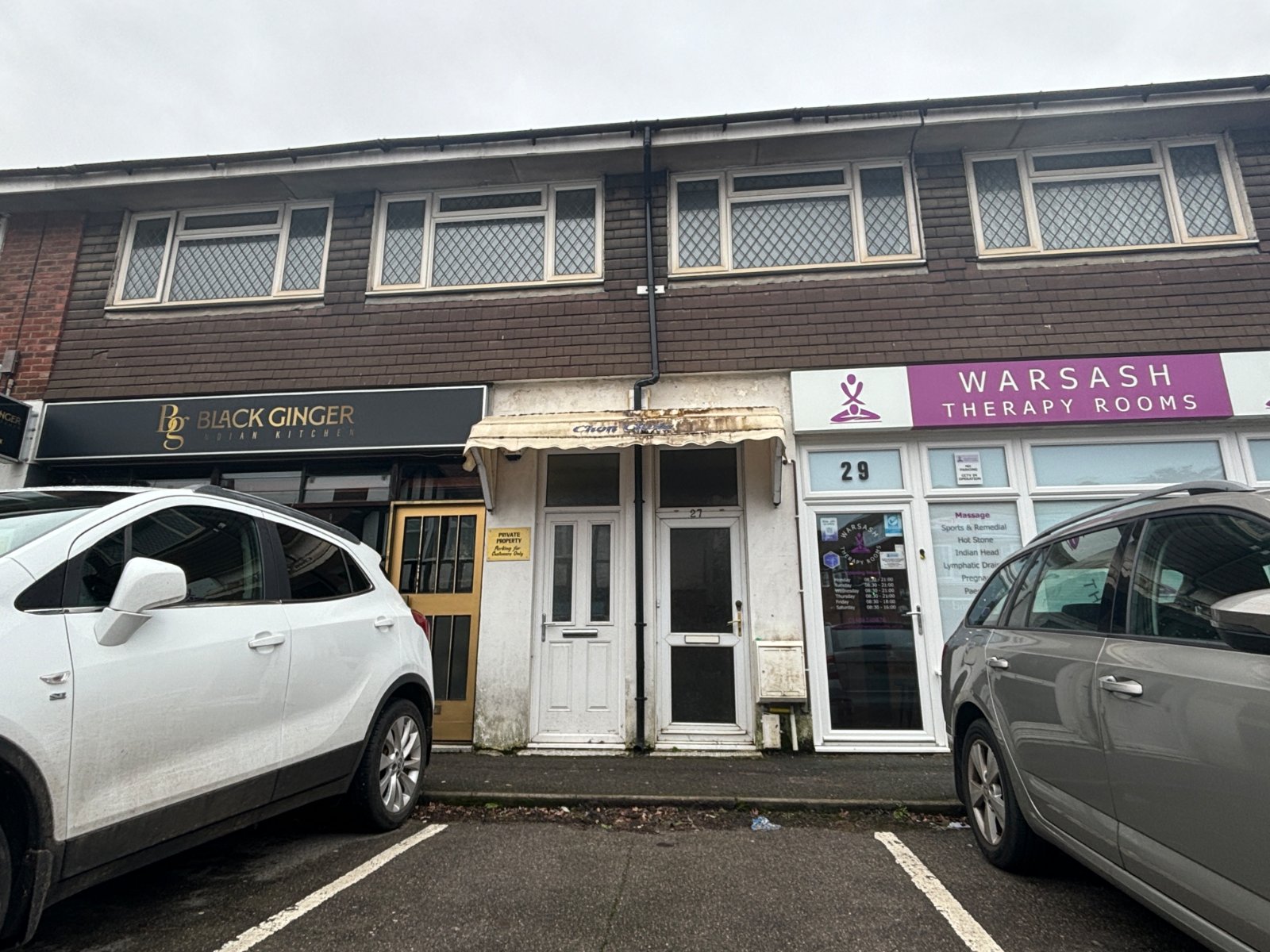 2 bedroom apartment to rent