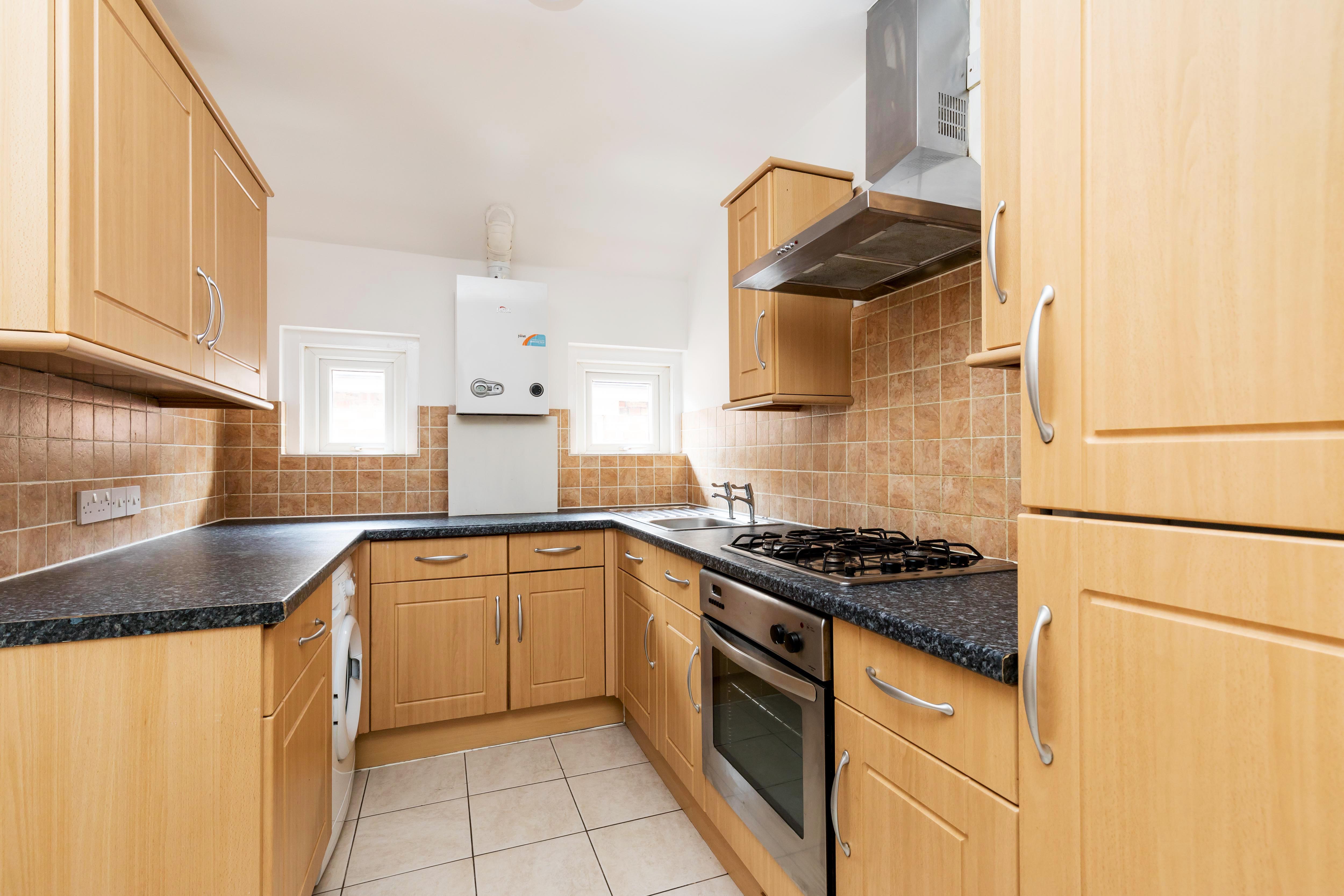 2 bedroom apartment to rent