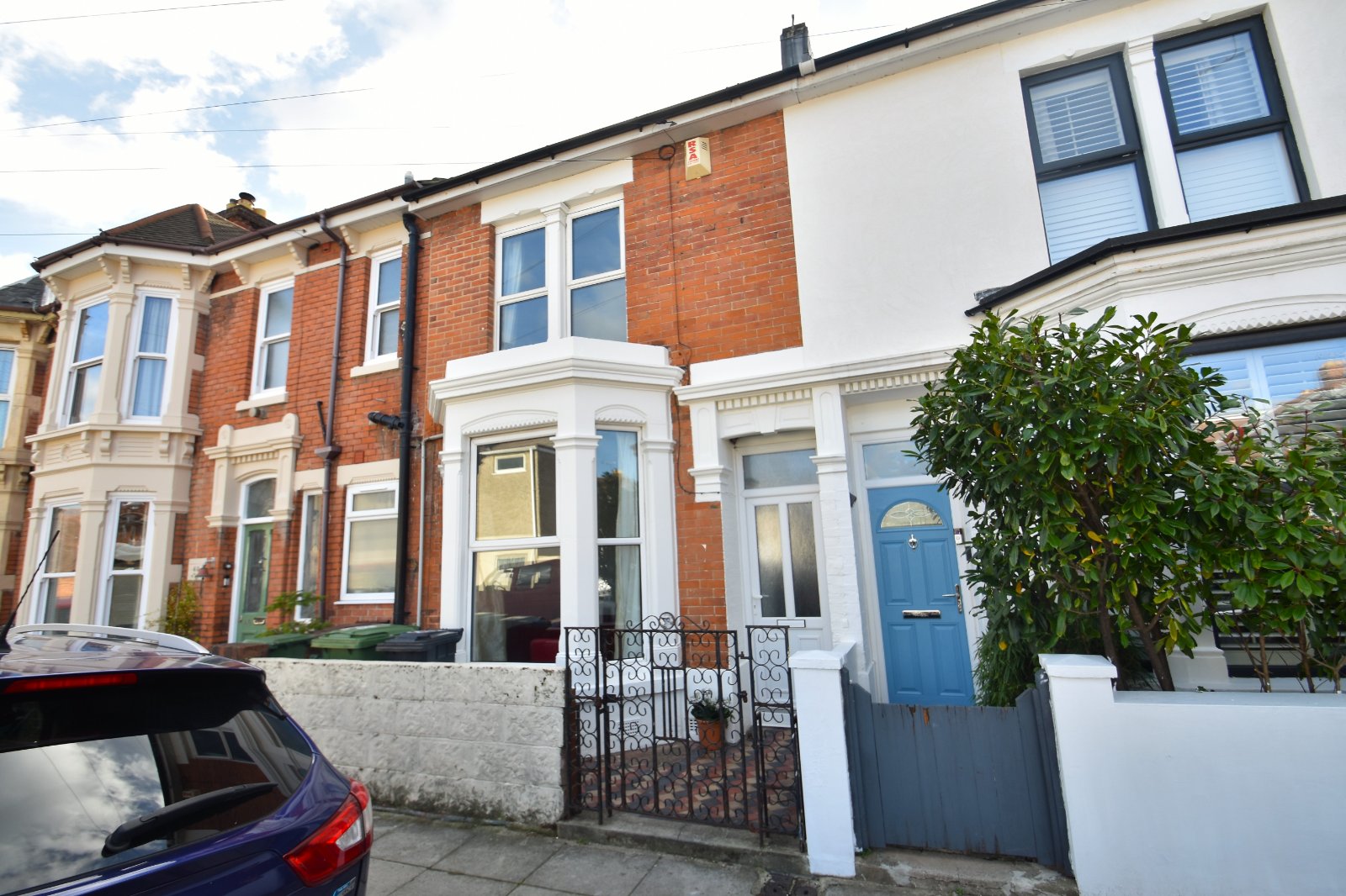 4 bedroom terraced house to rent