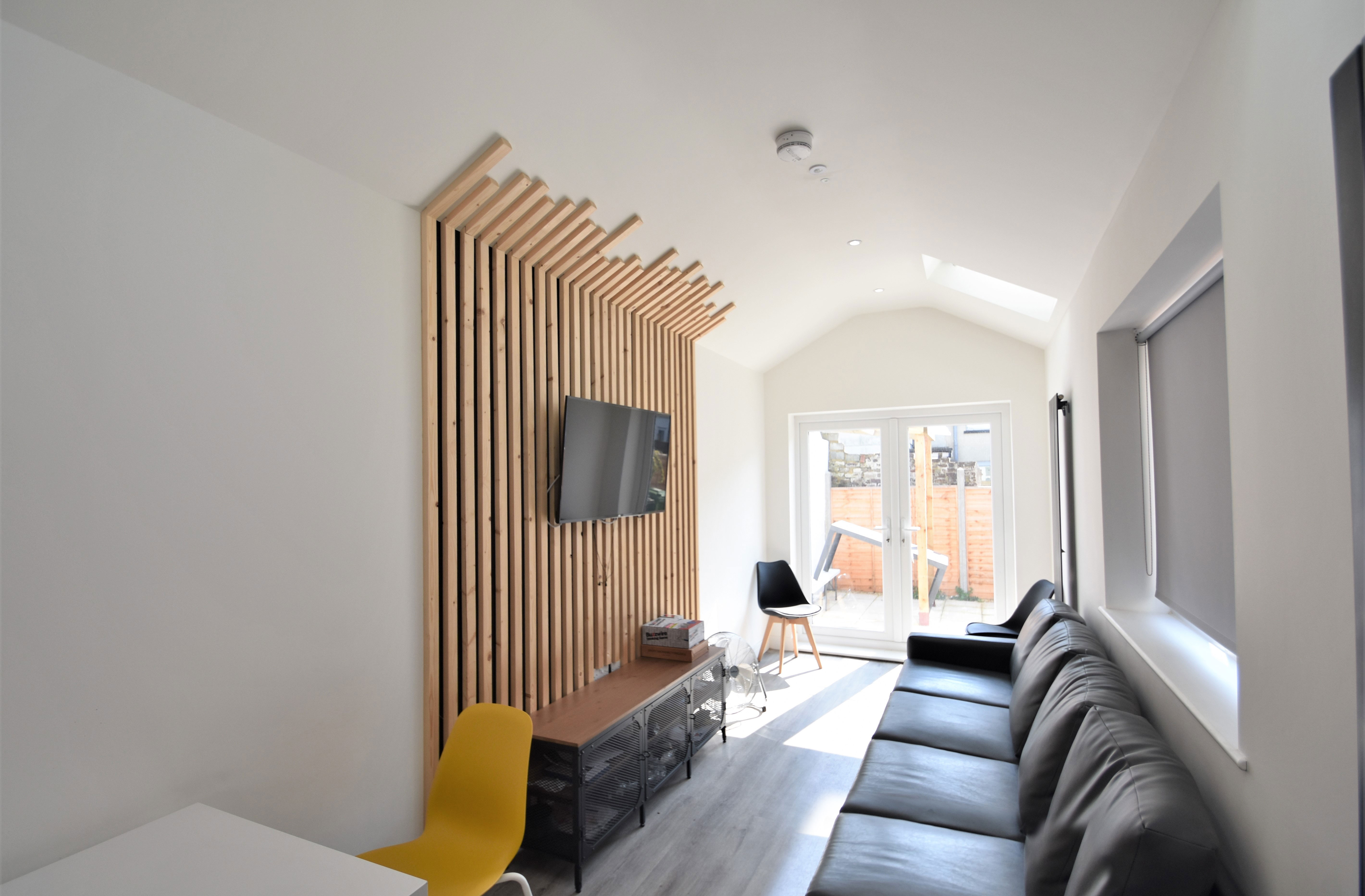 6 bedroom  terraced house to rent