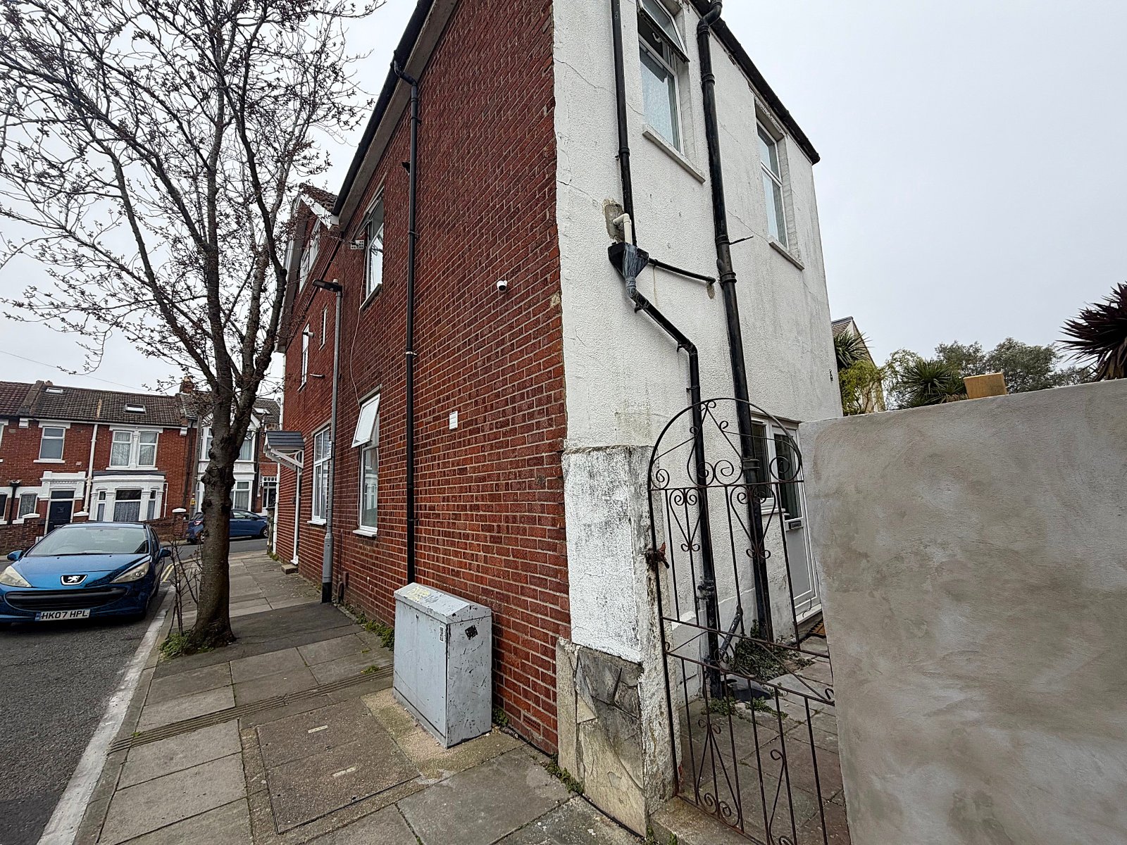2 bedroom house to rent