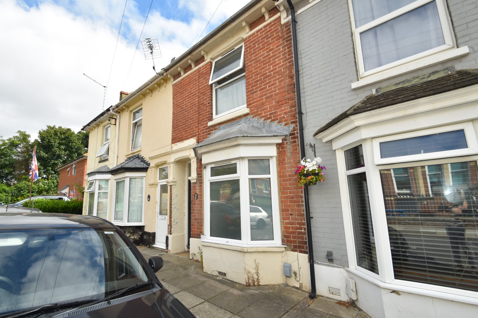 2 bedroom terraced house to rent