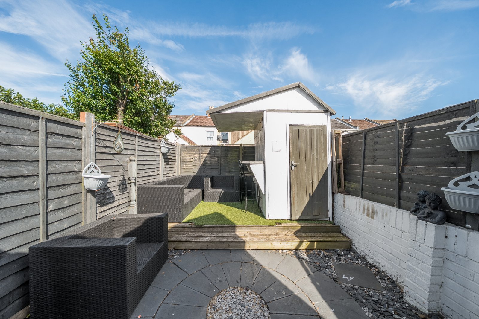 2 bedroom  terraced house to rent