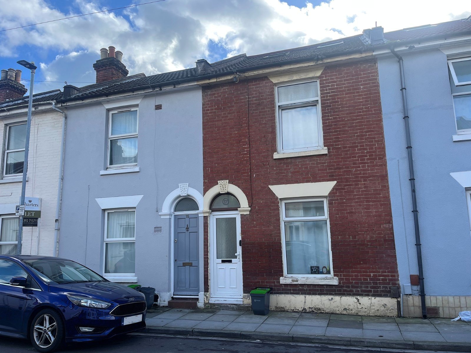 6 bedroom  terraced house to rent