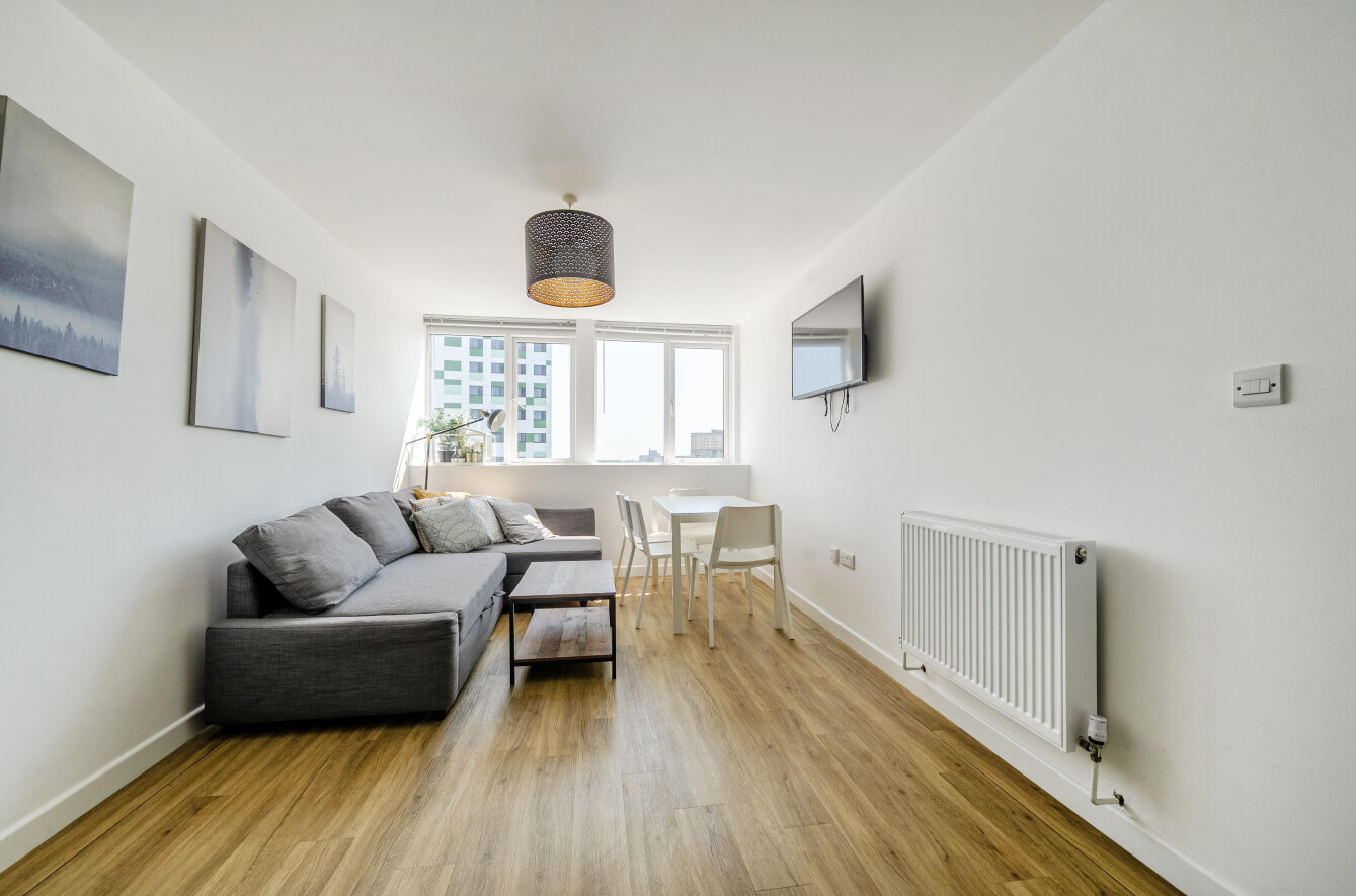2 bedroom apartment to rent