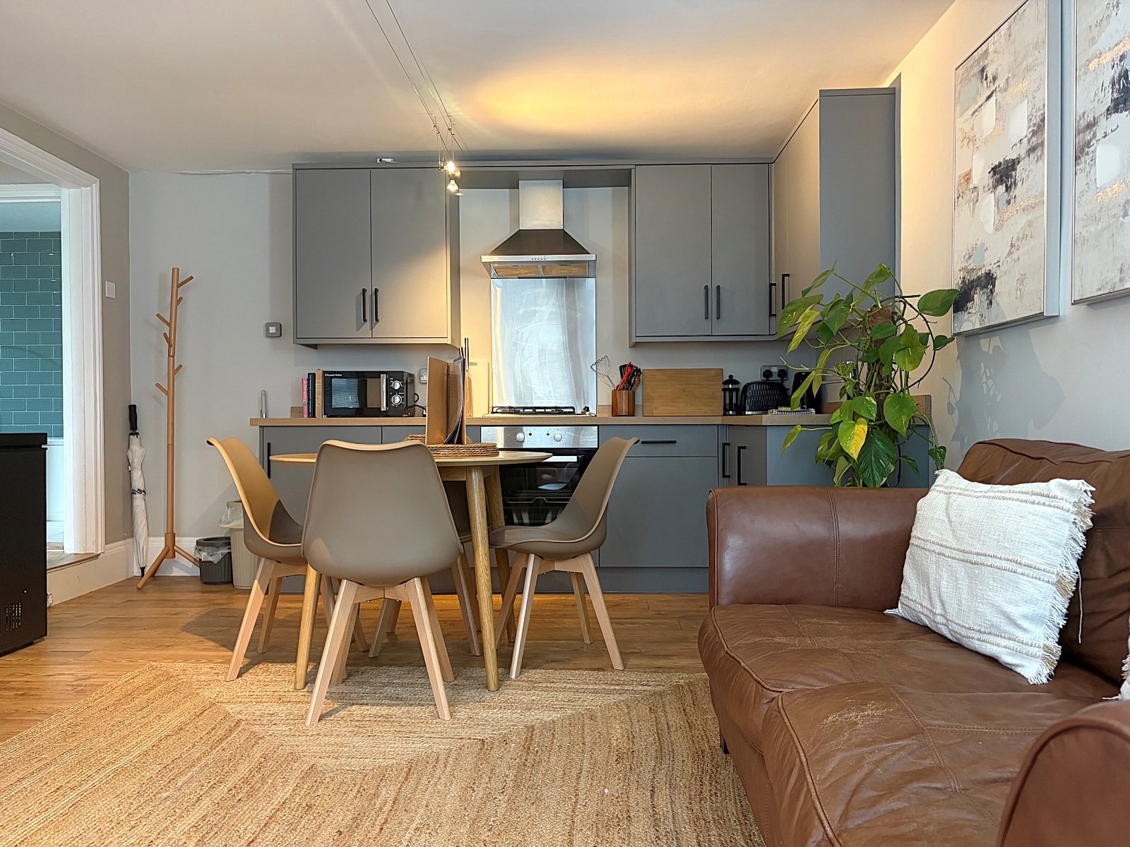 2 bedroom apartment to rent
