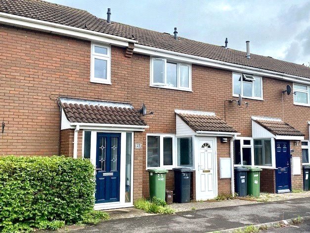2 bedroom terraced house to rent