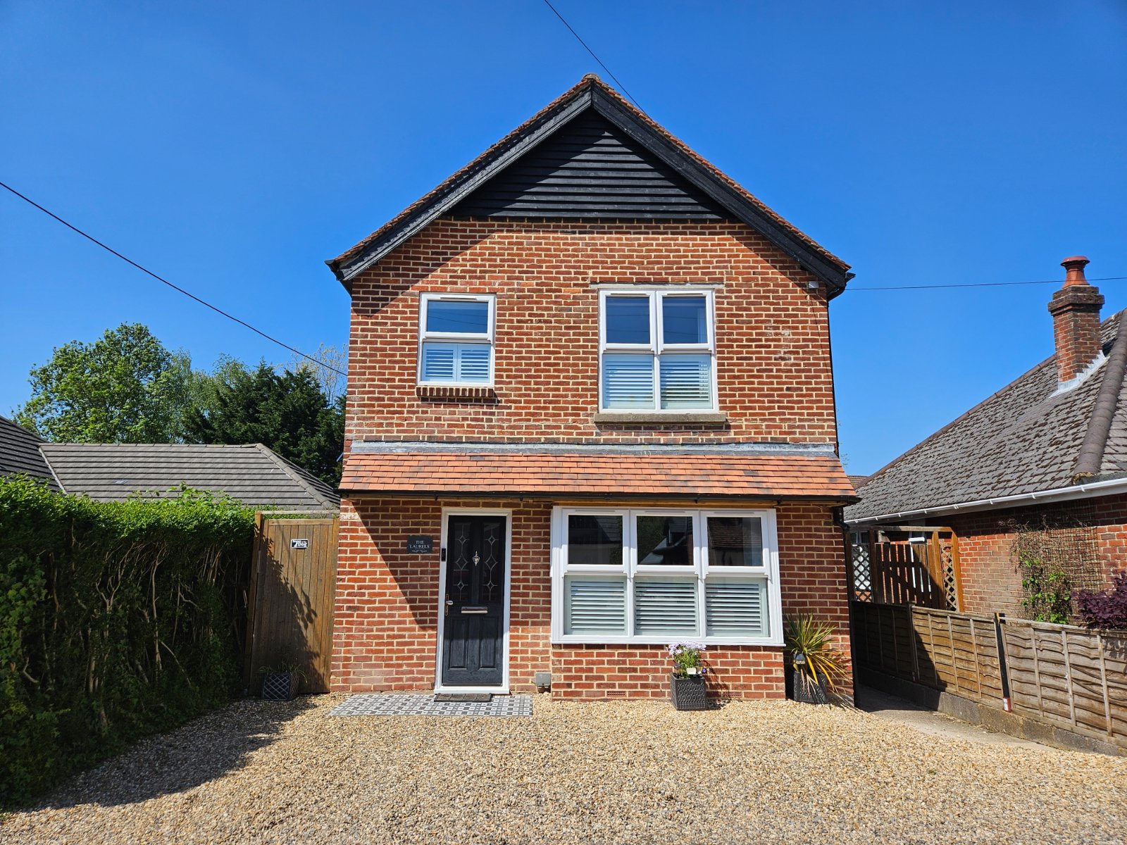 3 bedroom  detached house for sale