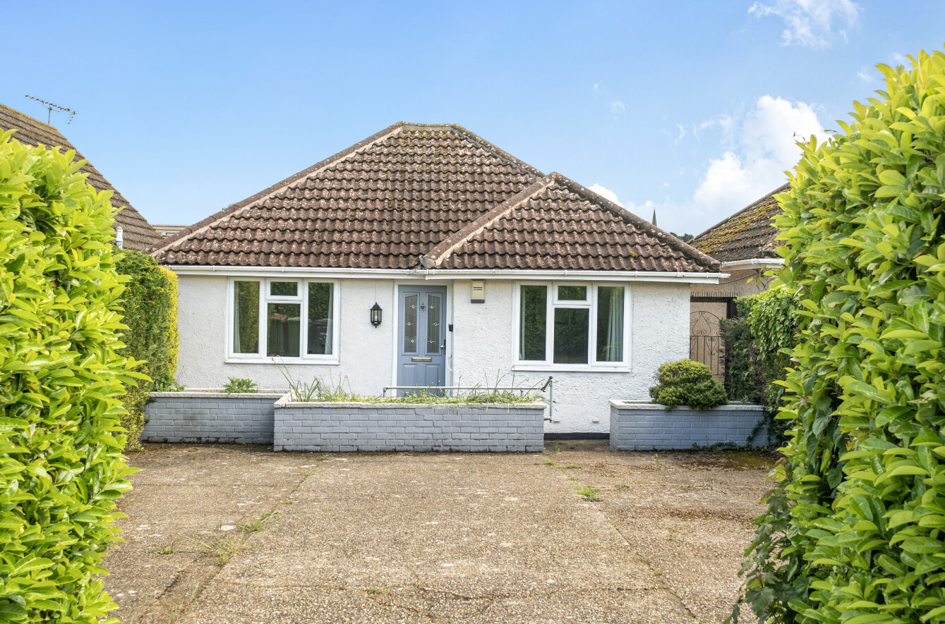 3 bedroom  detached bungalow for sale