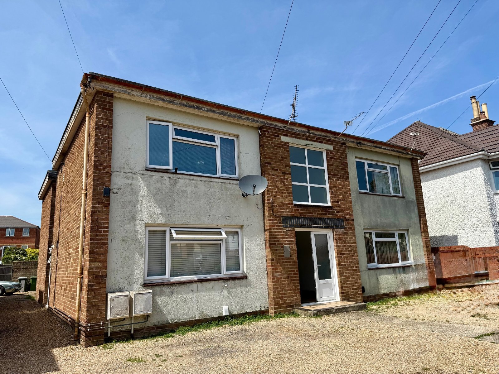 2 bedroom apartment to rent
