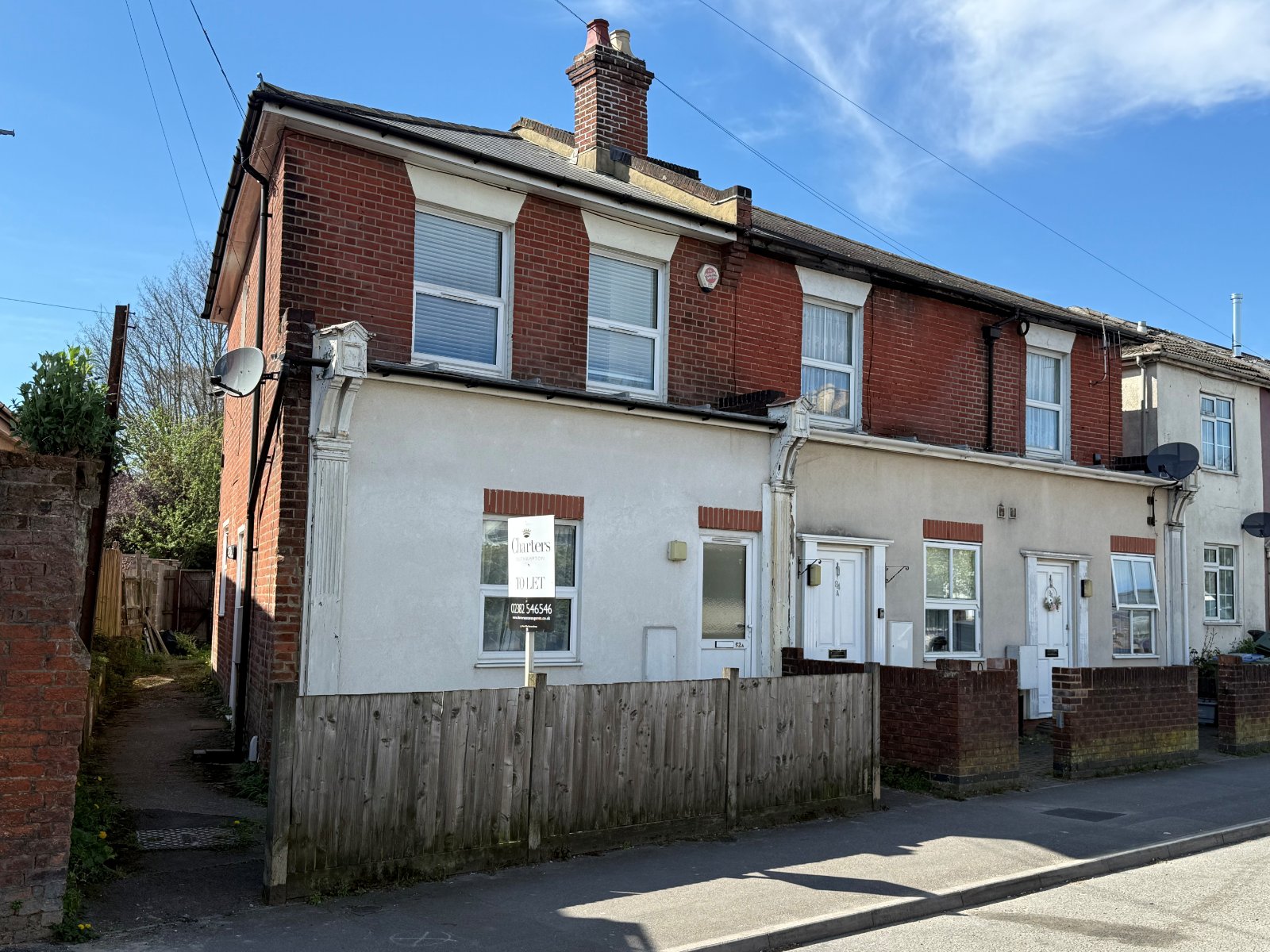 2 bedroom apartment to rent