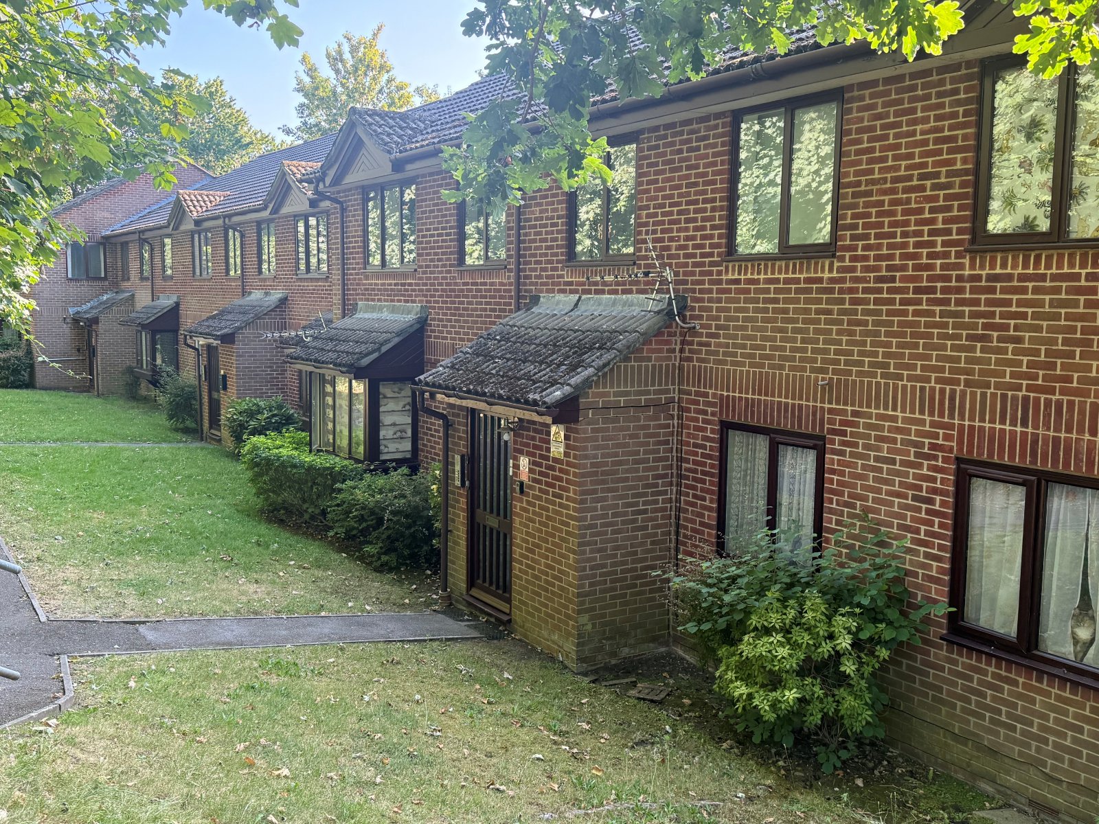 2 bedroom apartment to rent