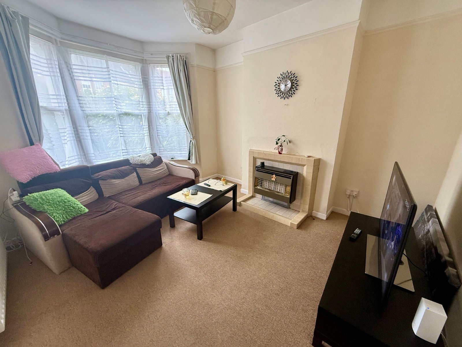 1 bedroom maisonette to rent