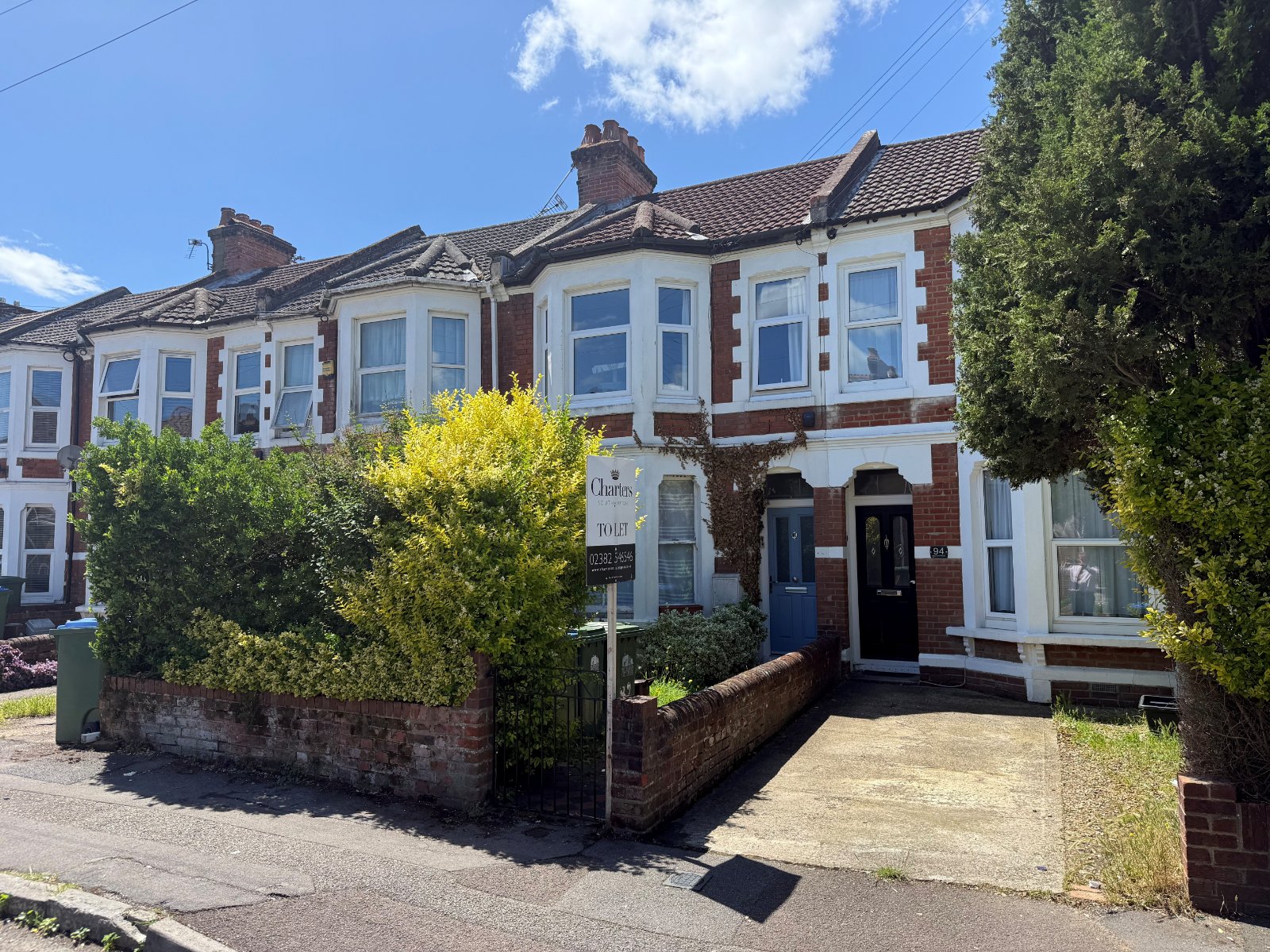1 bedroom maisonette to rent