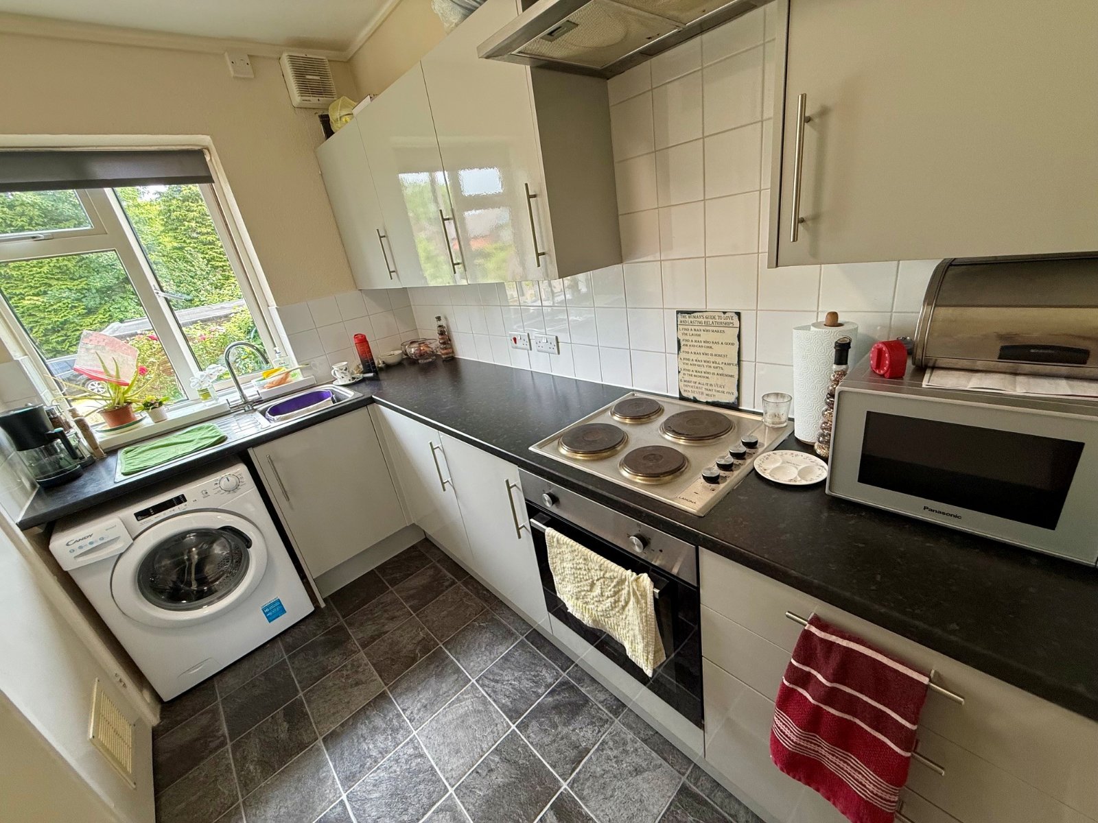 2 bedroom apartment to rent