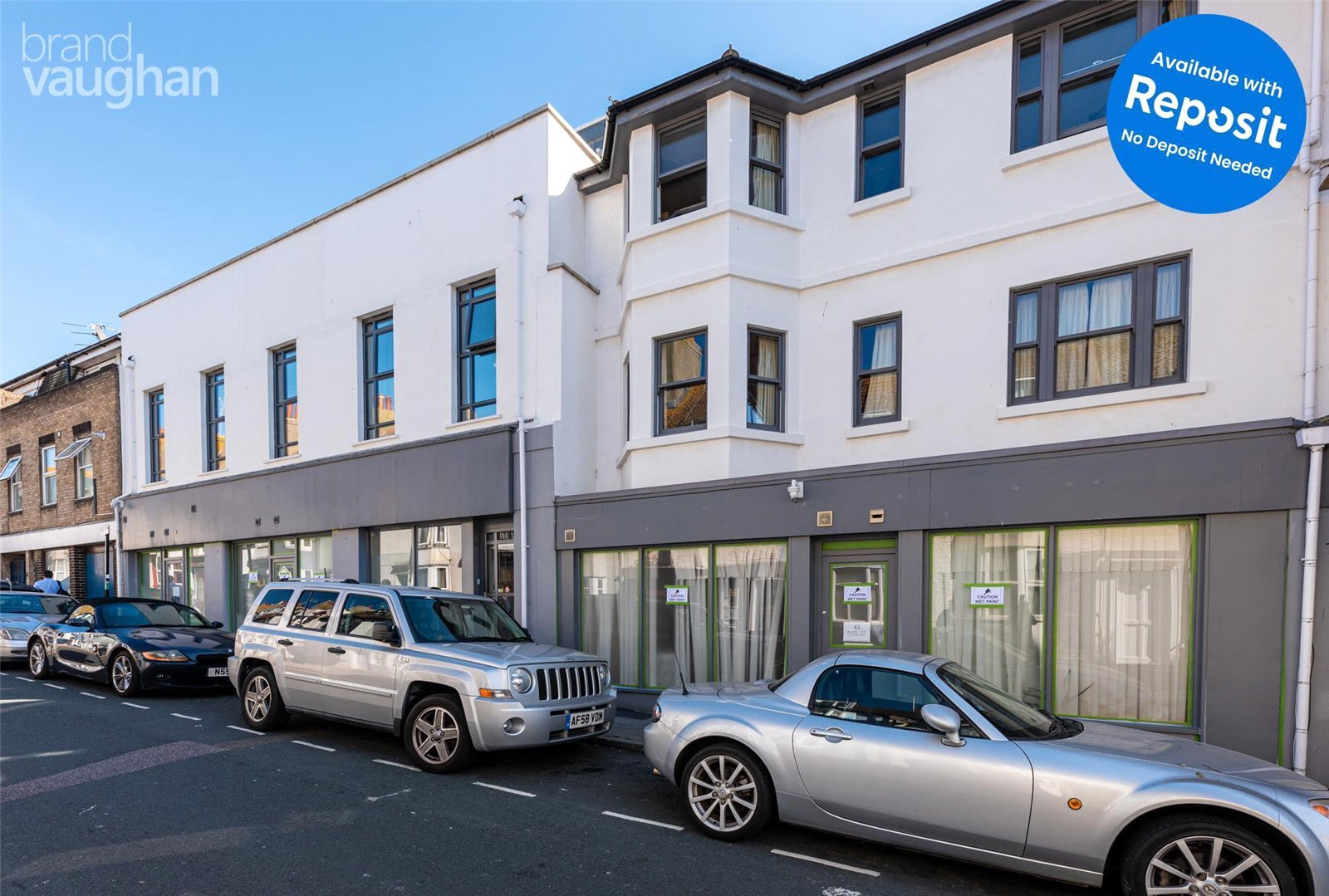 1 bedroom  studio apartment to rent