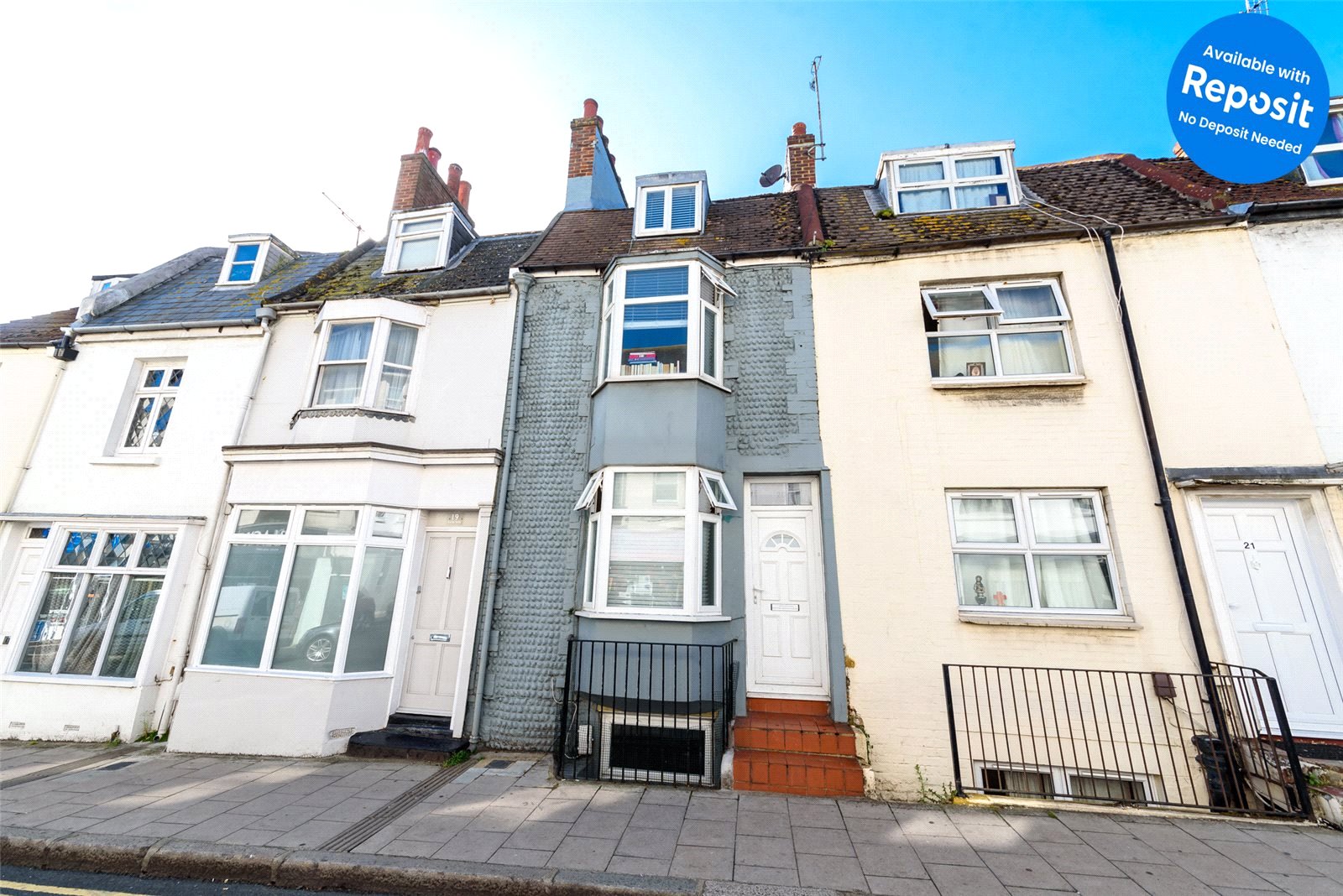 5 bedroom terraced house to rent