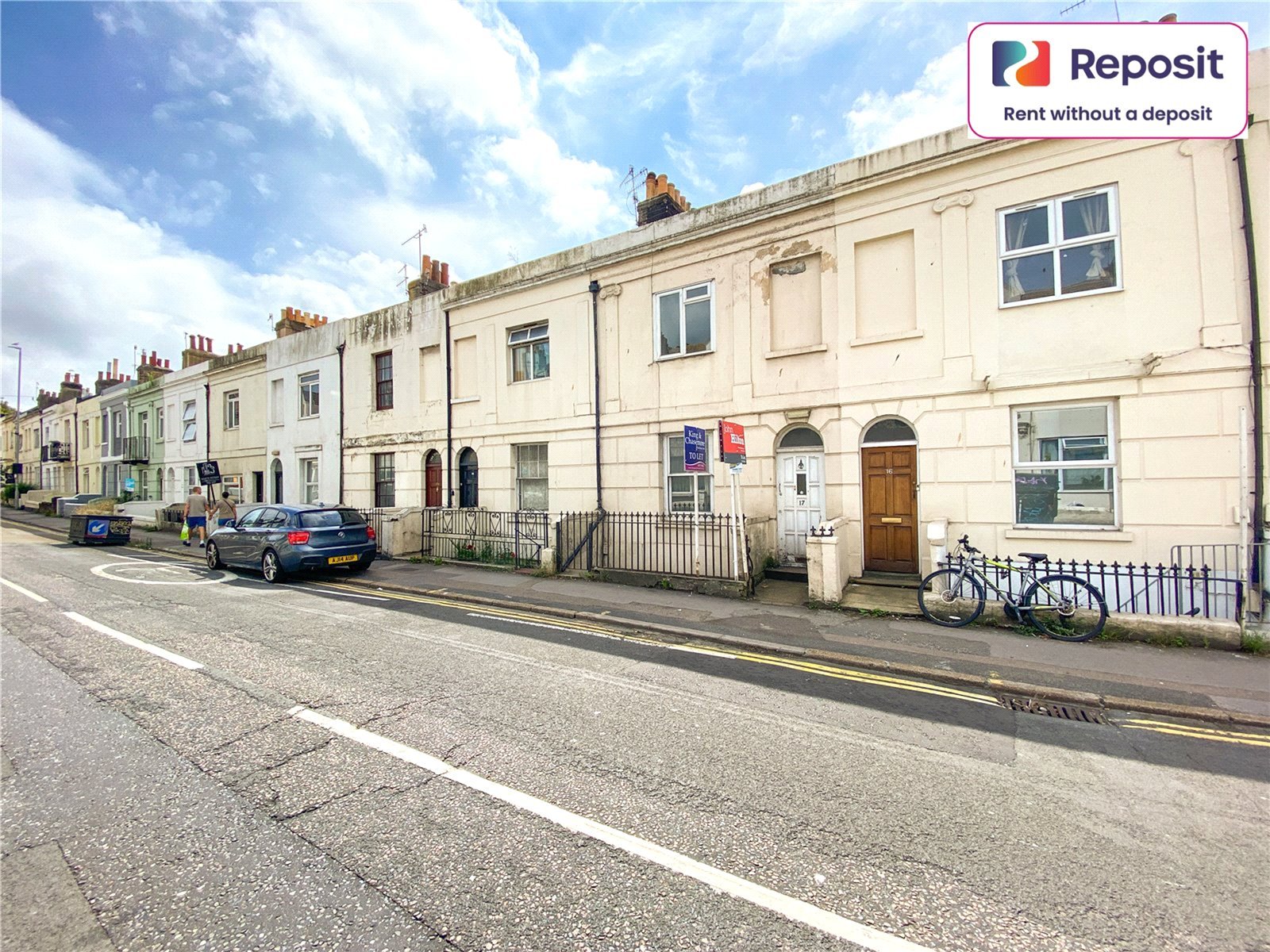 5 bedroom terraced house to rent