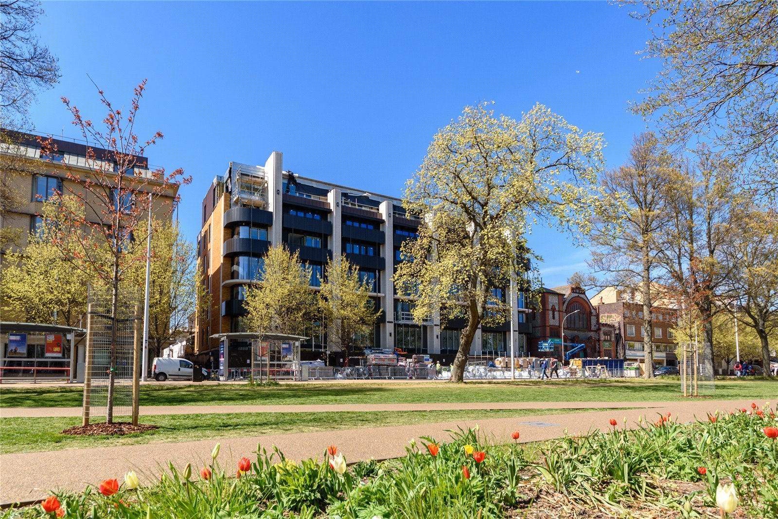 2 bedroom apartment to rent