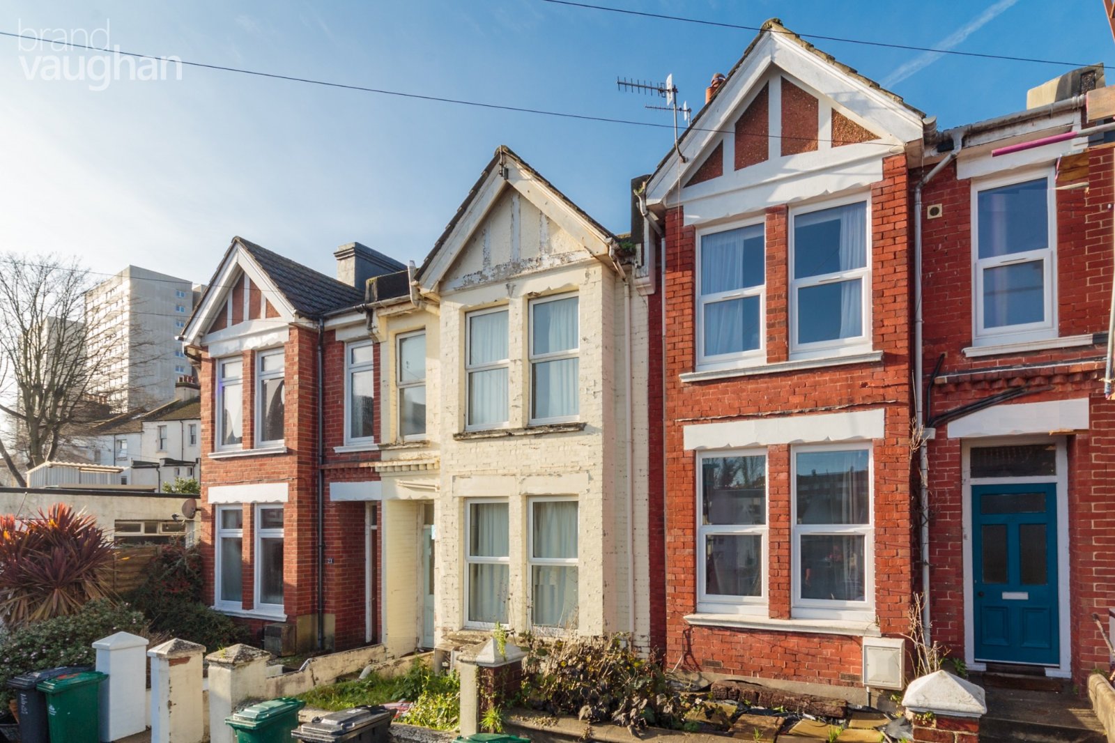3 bedroom terraced house to rent