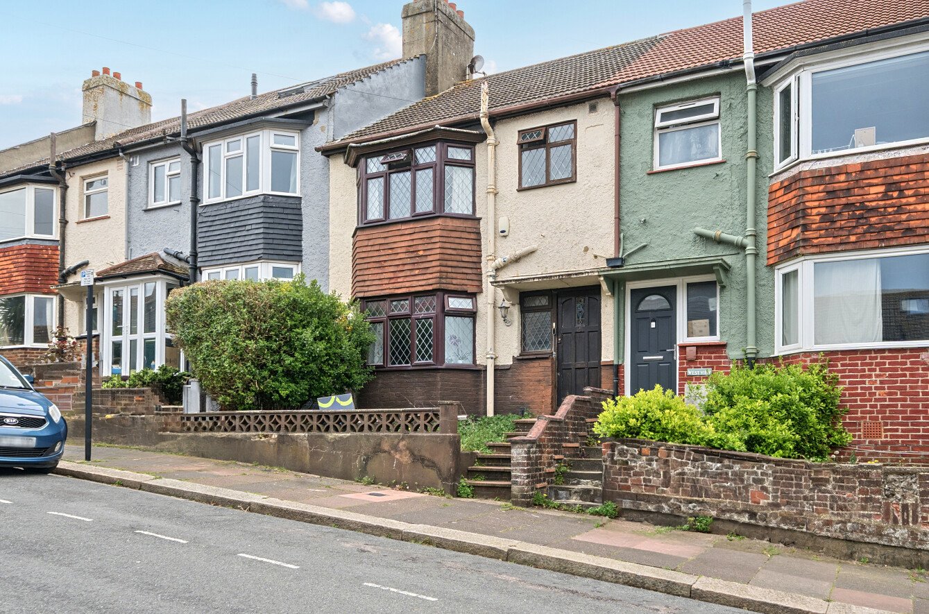 3 bedroom terraced house to rent