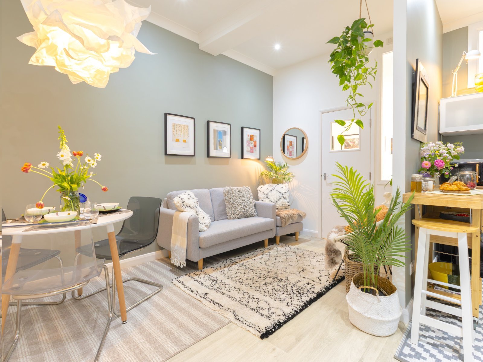 3 bedroom apartment to rent