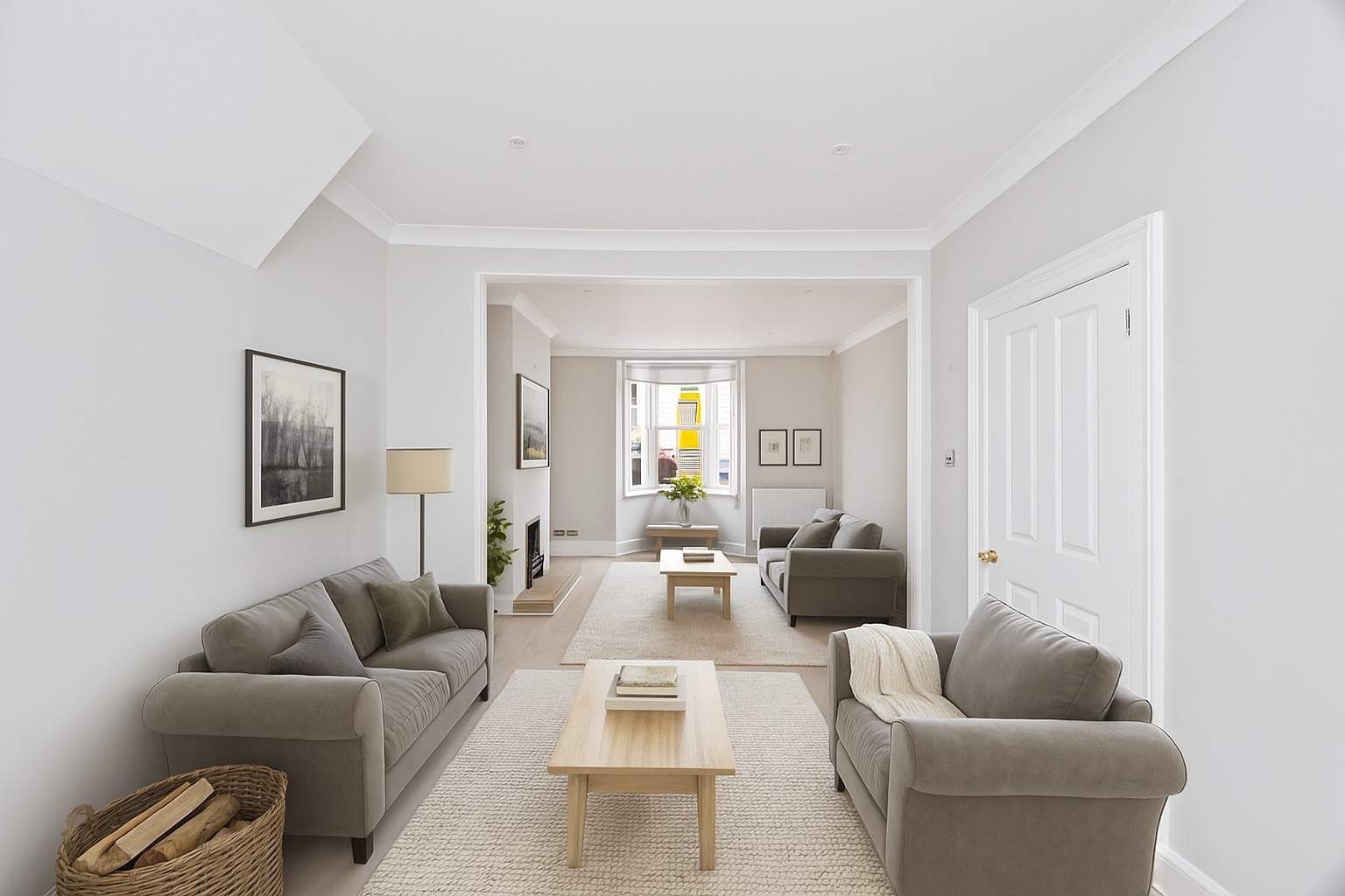 3 bedroom  terraced house for sale