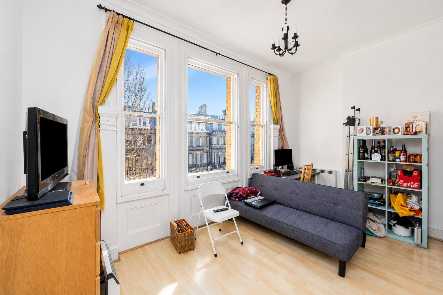 1 bedroom apartment for sale