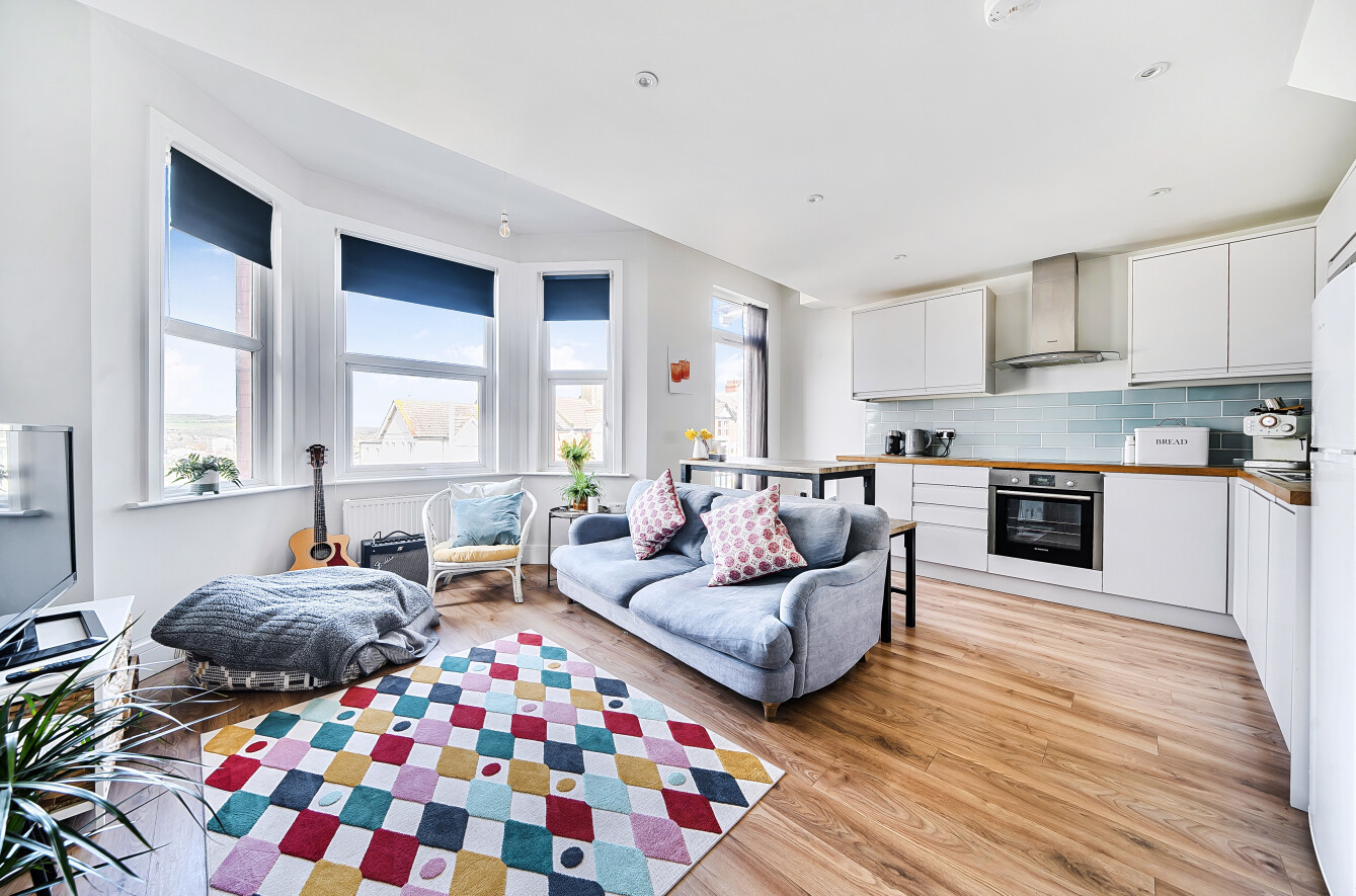 2 bedroom apartment for sale