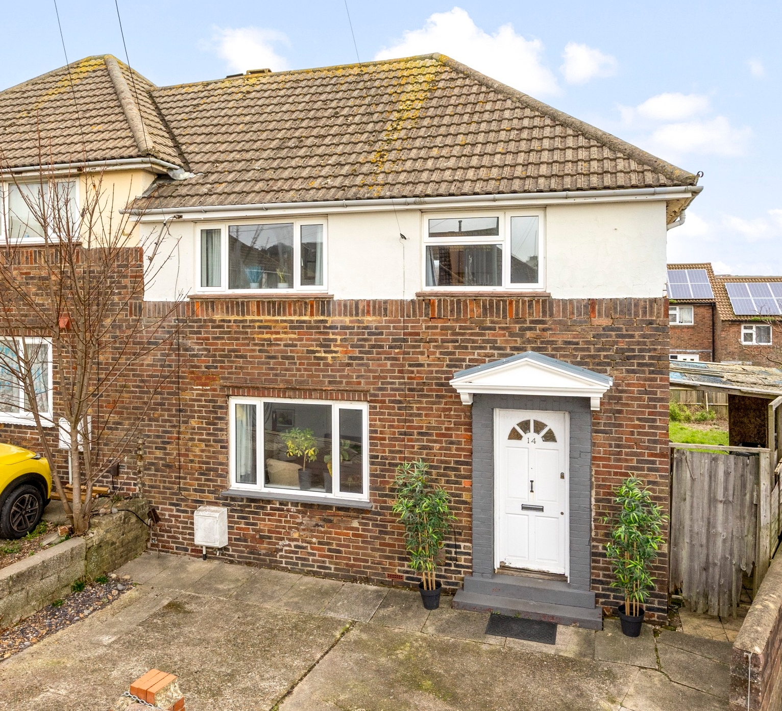 4 bedroom semi-detached house for sale