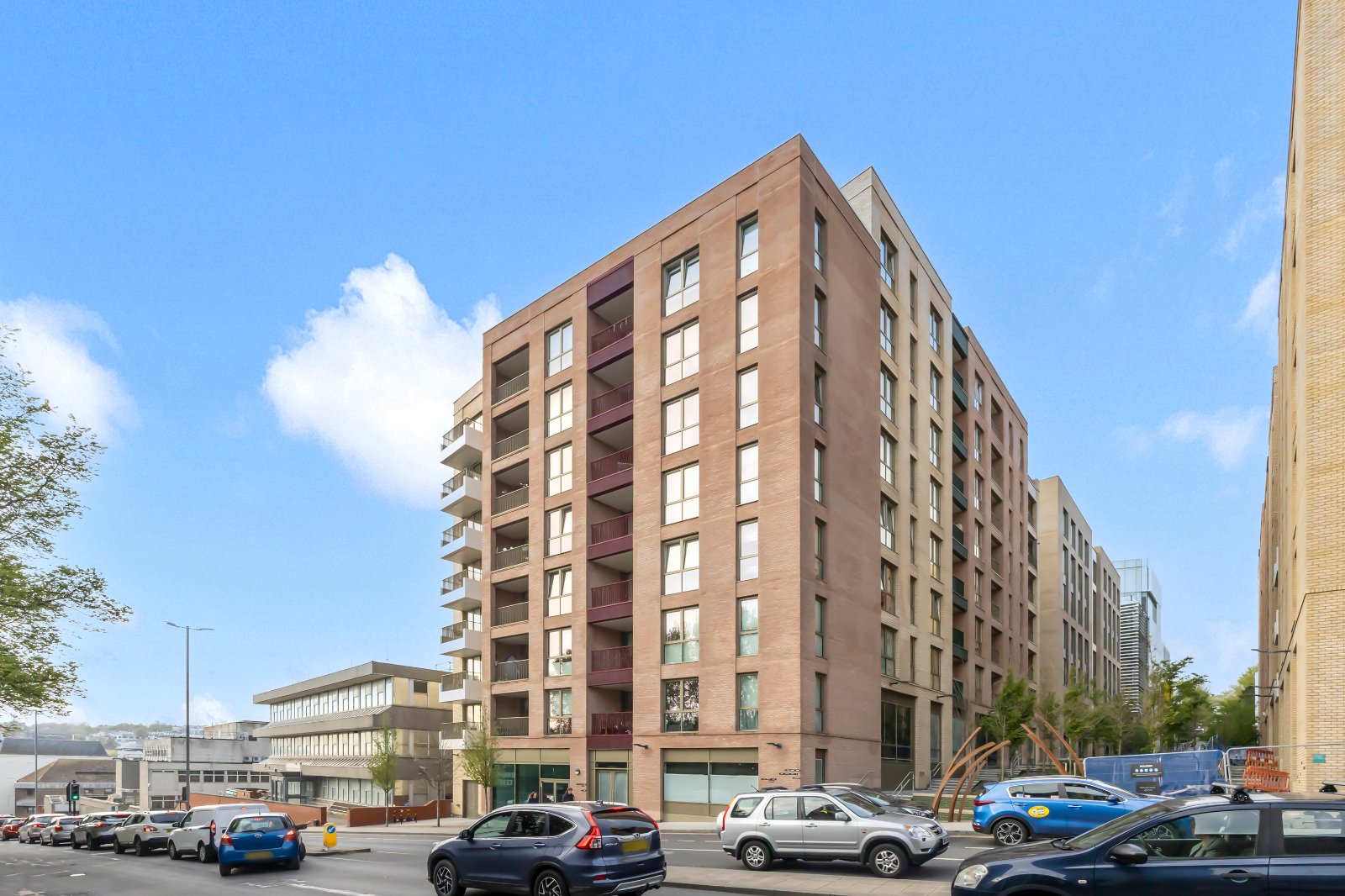 1 bedroom apartment for sale