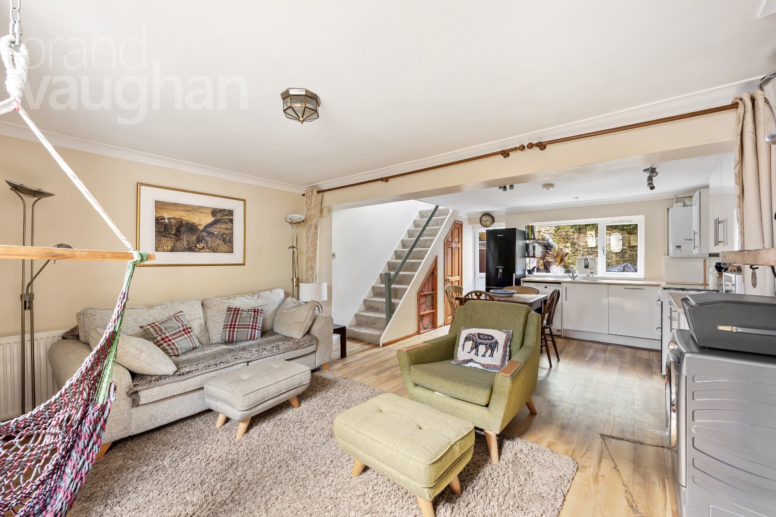 4 bedroom terraced house for sale