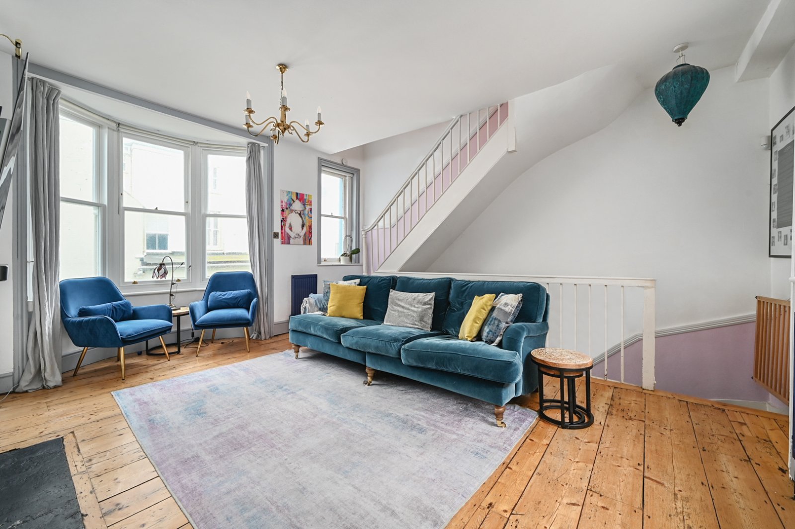 4 bedroom terraced house for sale